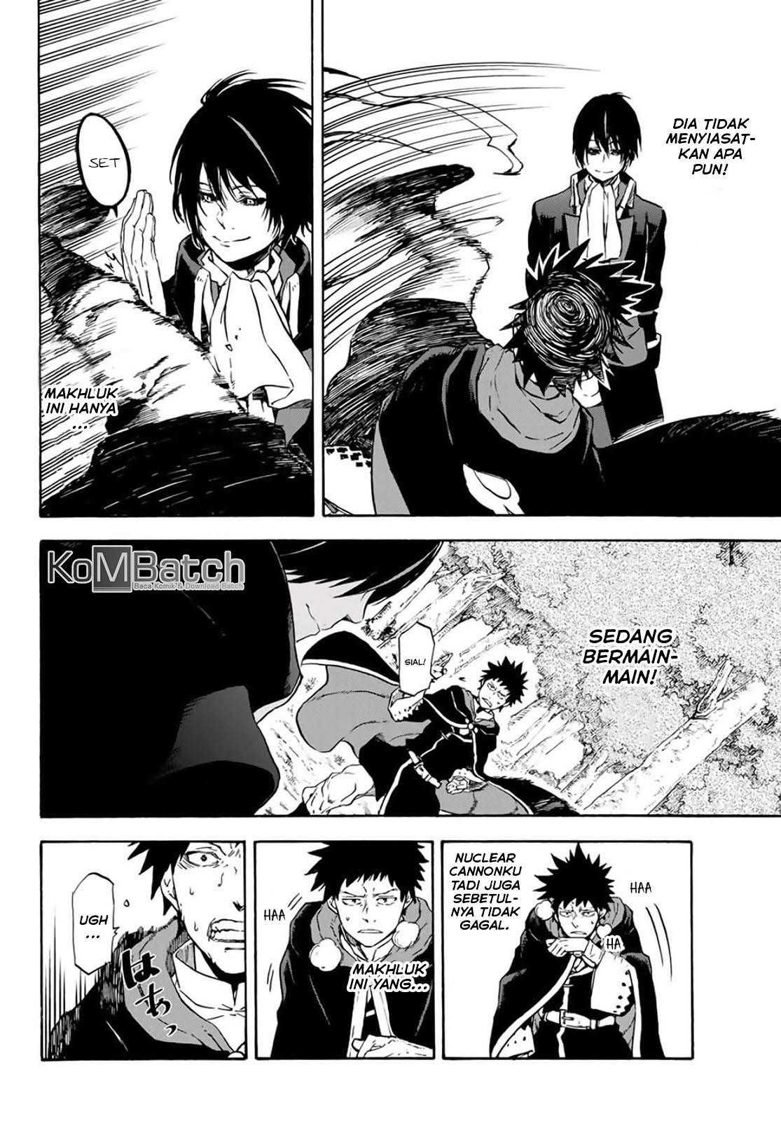 Tensei Shitara Slime Datta Ken Chap 67 - Next Chap 68