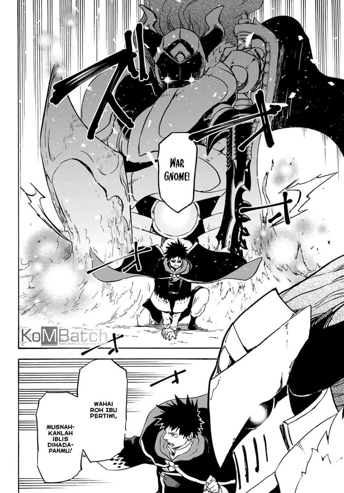 Tensei Shitara Slime Datta Ken Chap 67 - Next Chap 68
