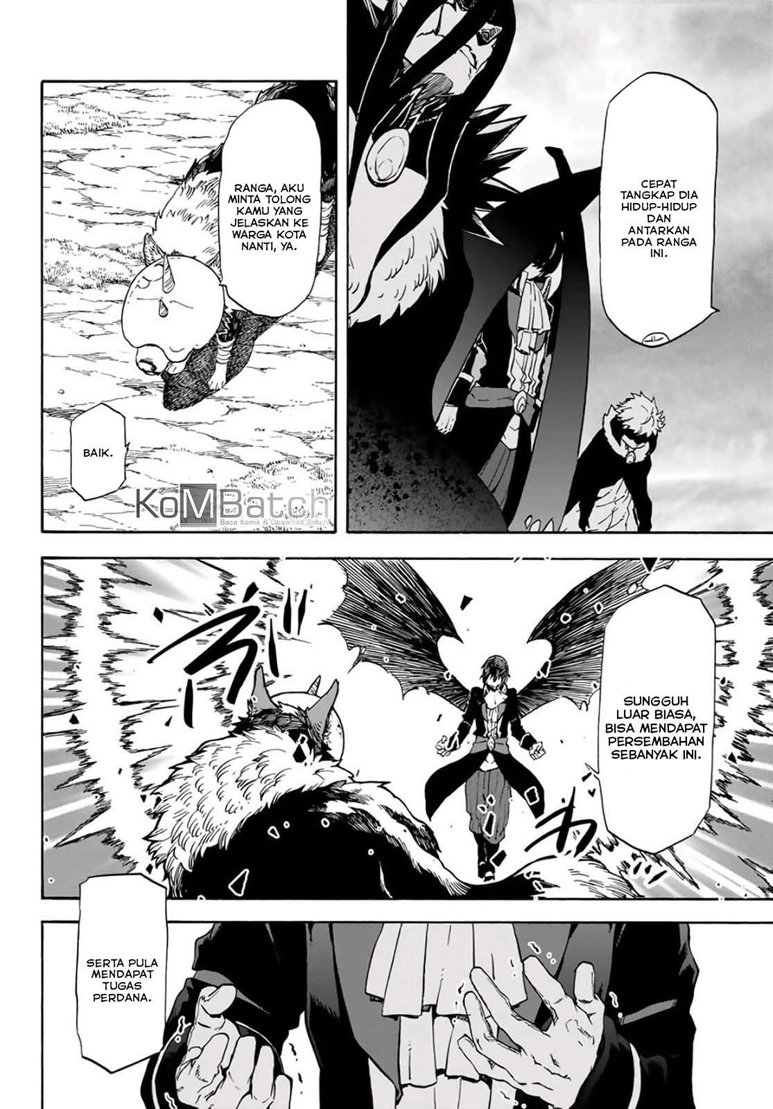 Tensei Shitara Slime Datta Ken Chap 67 - Next Chap 68