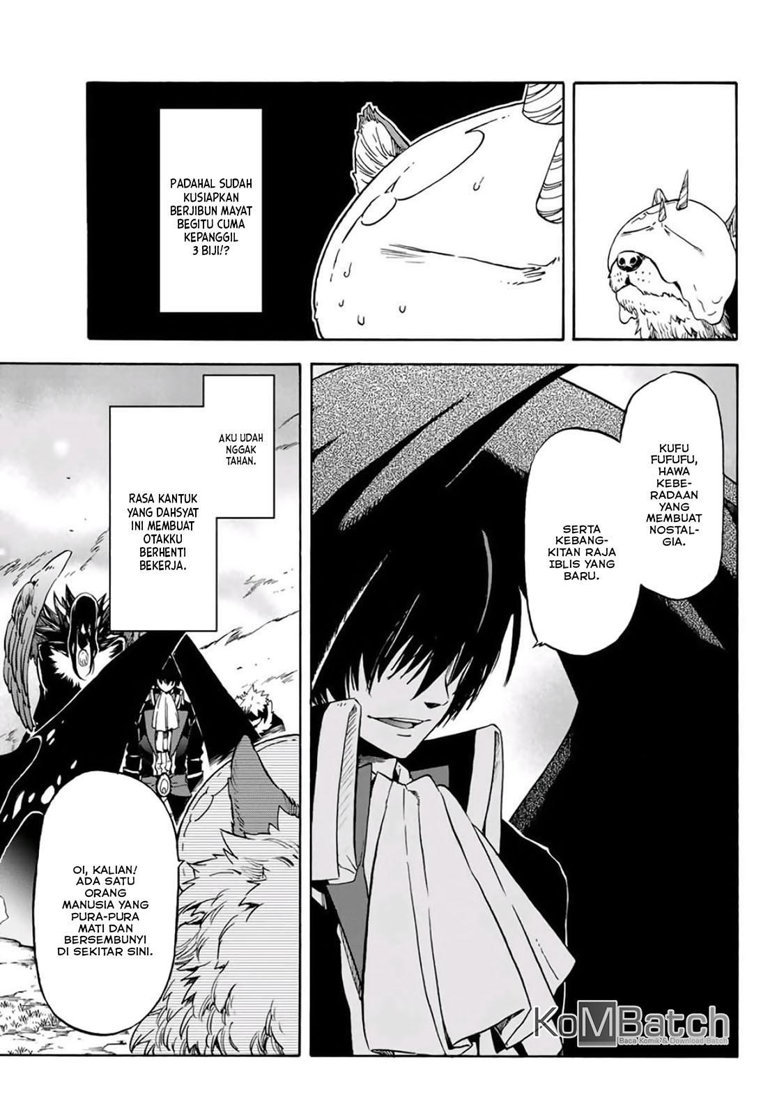 Tensei Shitara Slime Datta Ken Chap 67 - Next Chap 68