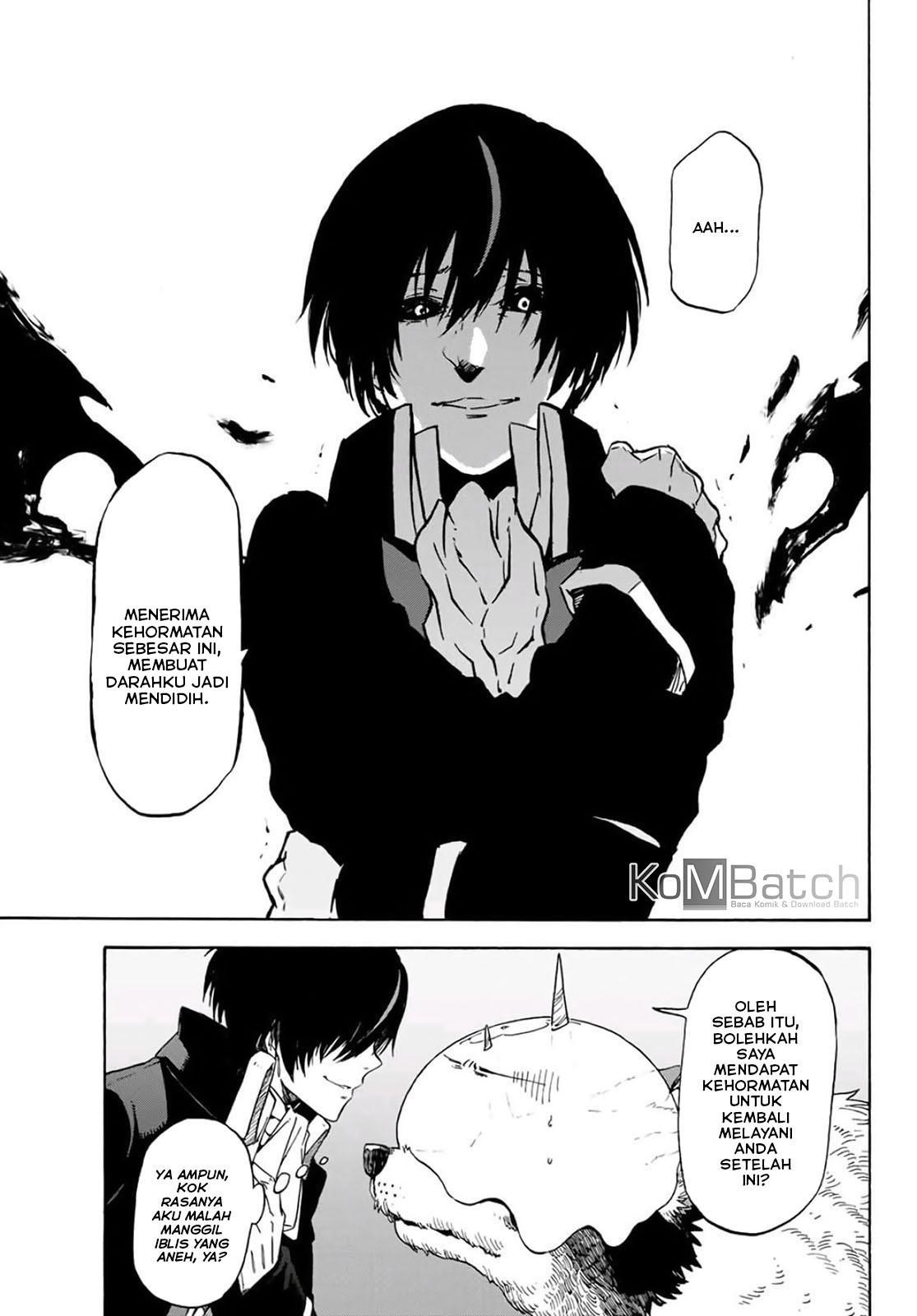 Tensei Shitara Slime Datta Ken Chap 67 - Next Chap 68