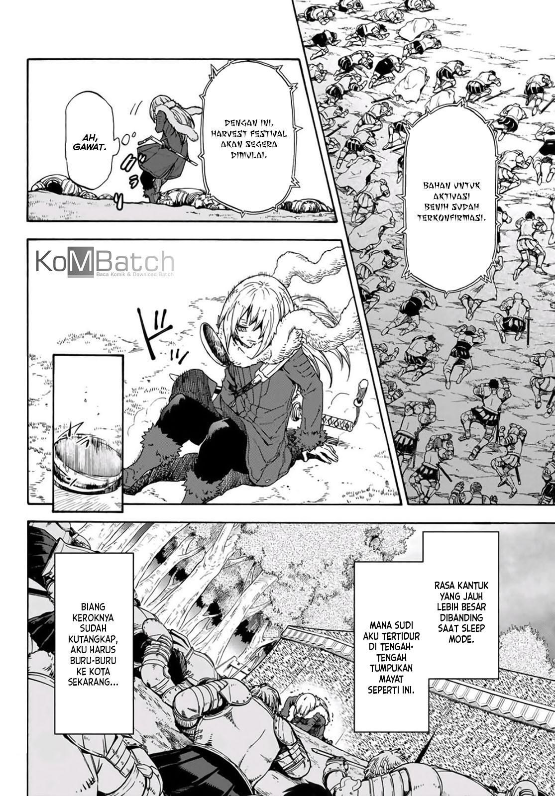 Tensei Shitara Slime Datta Ken Chap 67 - Next Chap 68