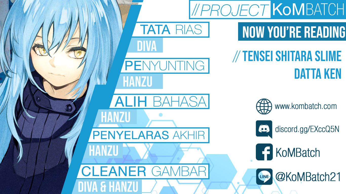 Tensei Shitara Slime Datta Ken Chap 67 - Next Chap 68
