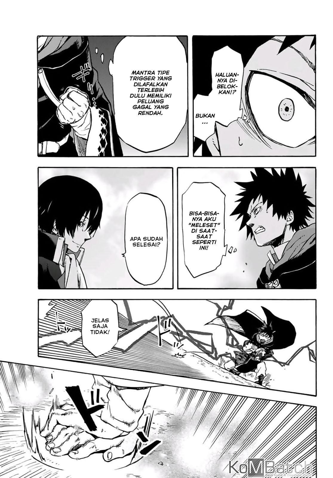 Tensei Shitara Slime Datta Ken Chap 67 - Next Chap 68