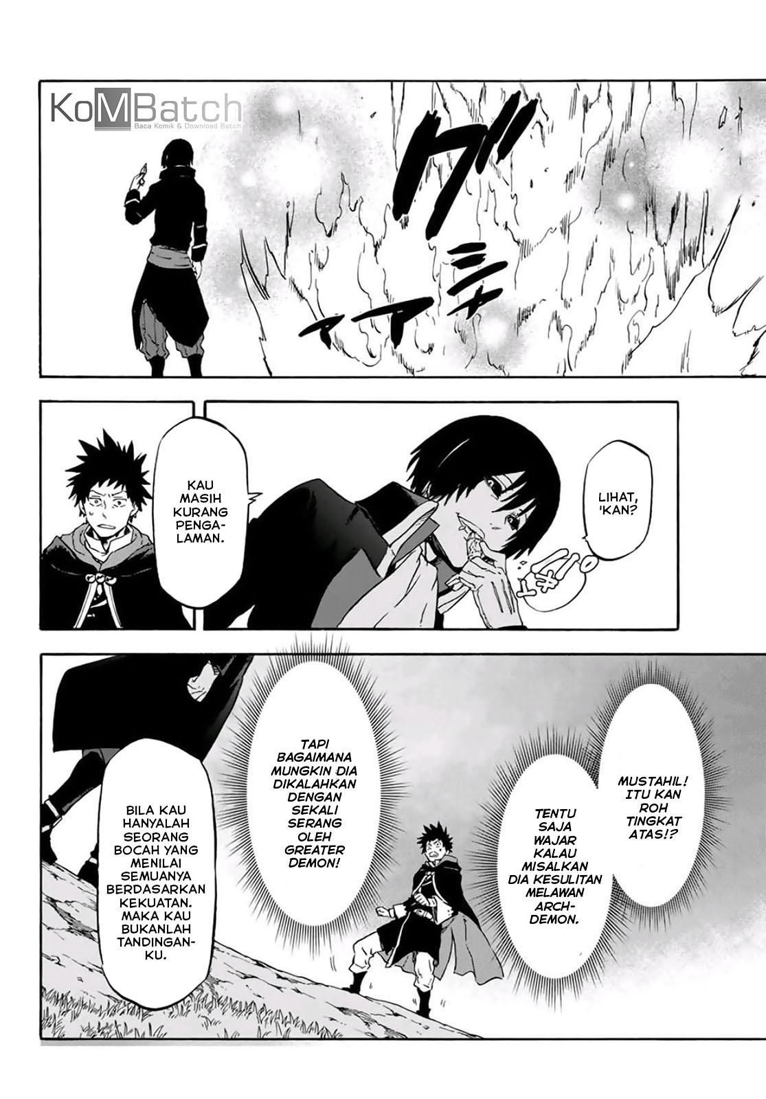 Tensei Shitara Slime Datta Ken Chap 67 - Next Chap 68