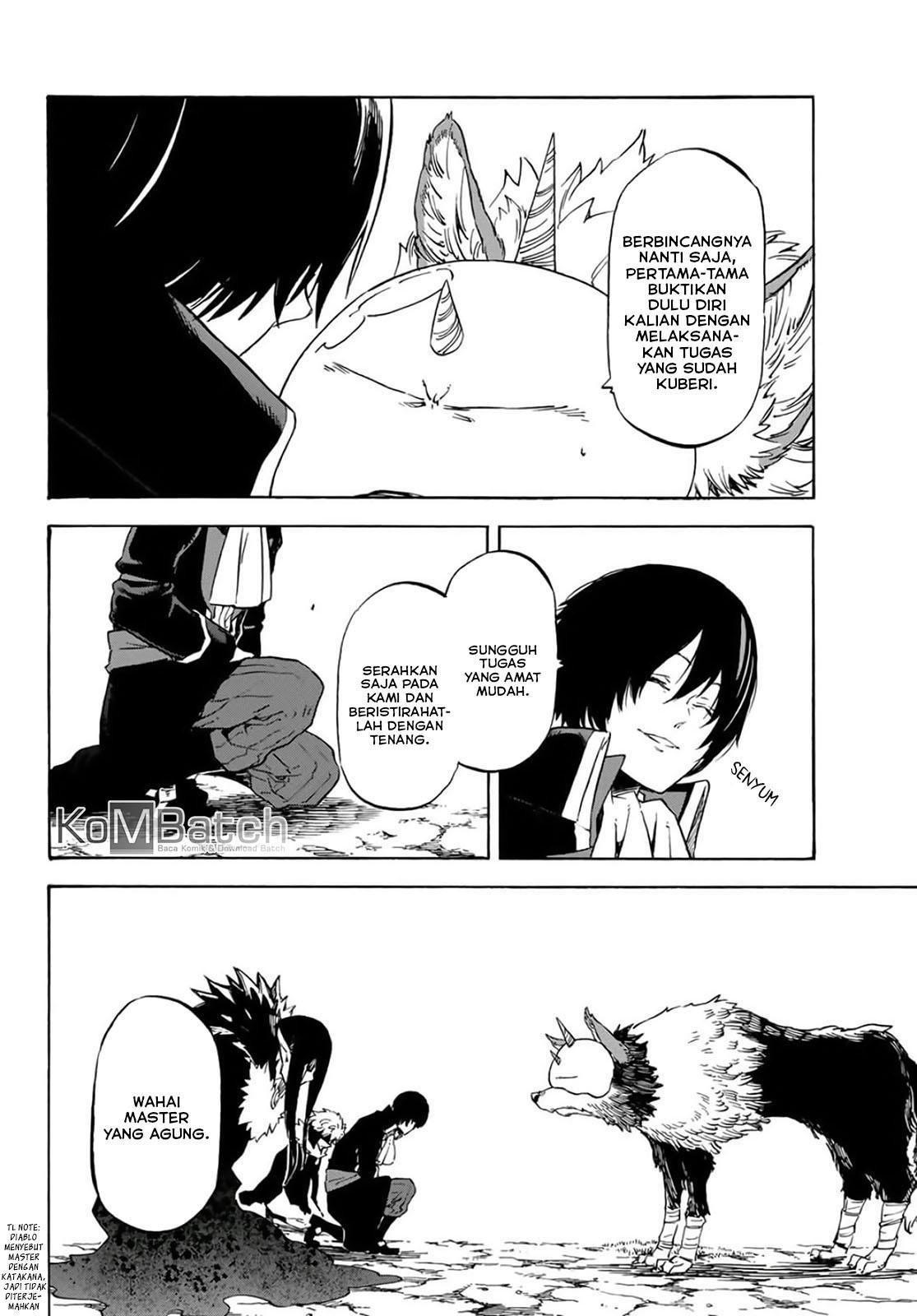 Tensei Shitara Slime Datta Ken Chap 67 - Next Chap 68