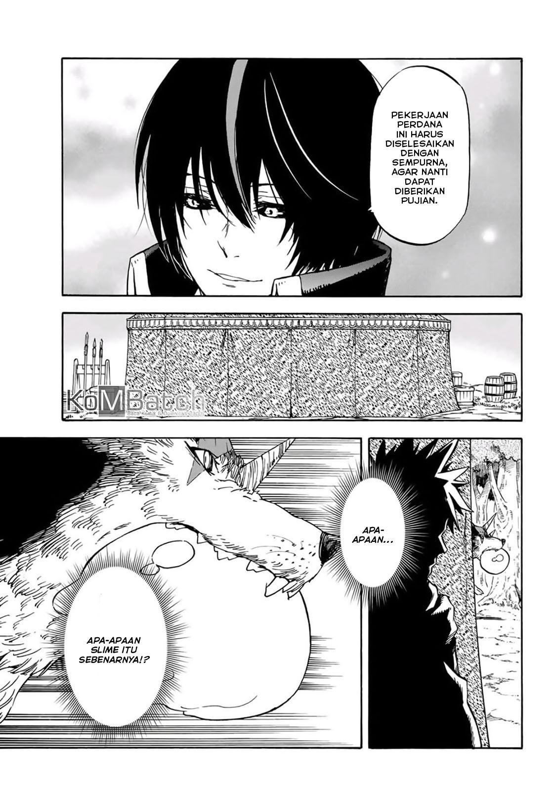 Tensei Shitara Slime Datta Ken Chap 67 - Next Chap 68