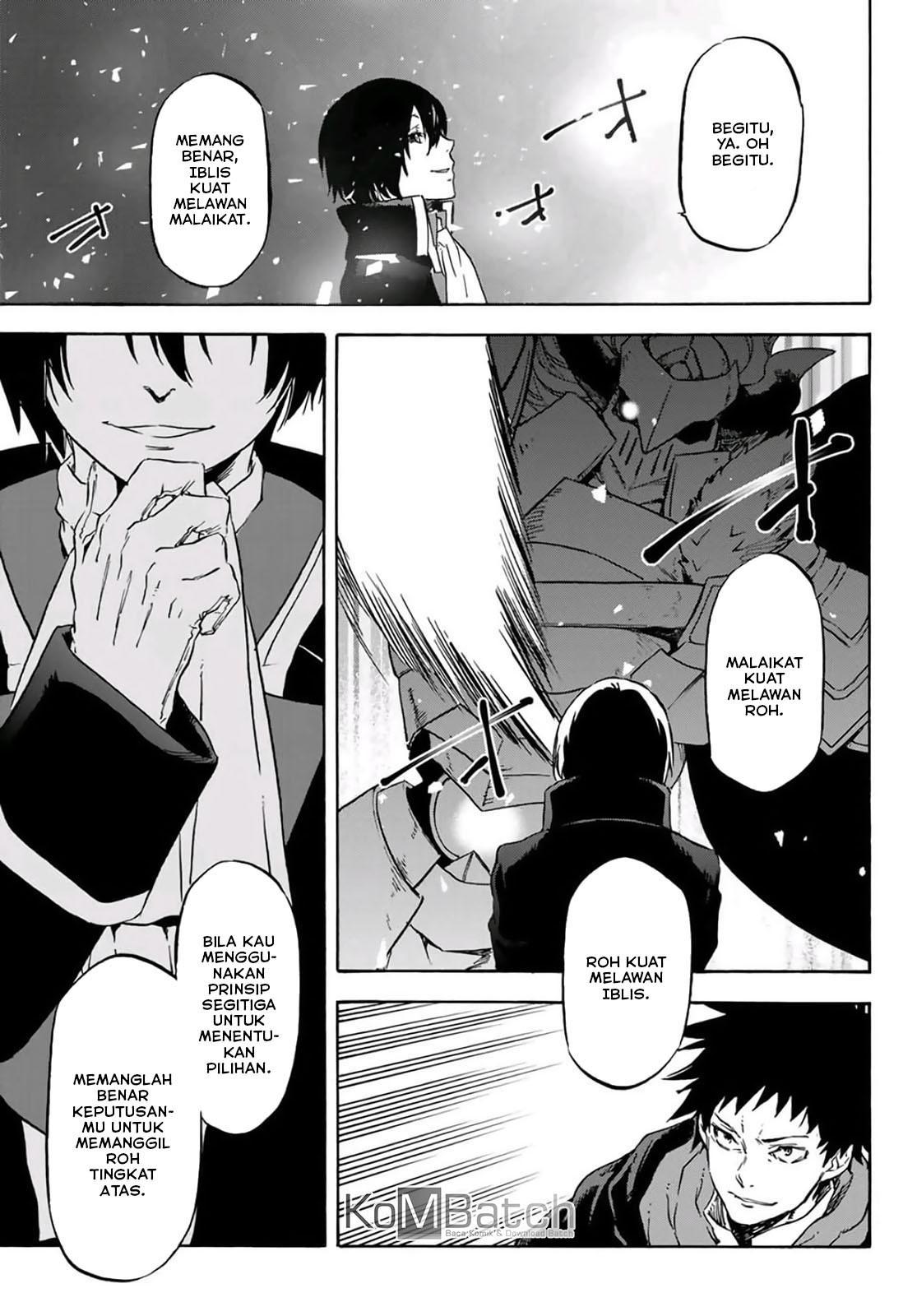 Tensei Shitara Slime Datta Ken Chap 67 - Next Chap 68