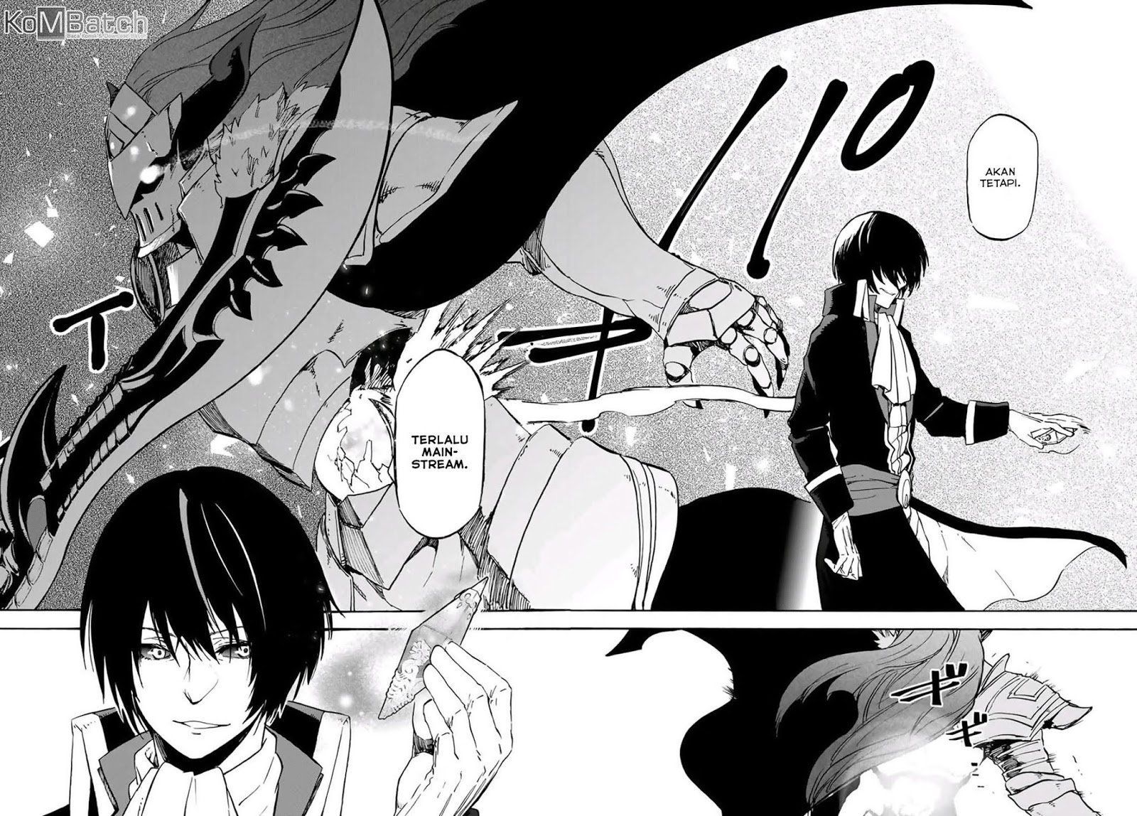 Tensei Shitara Slime Datta Ken Chap 67 - Next Chap 68