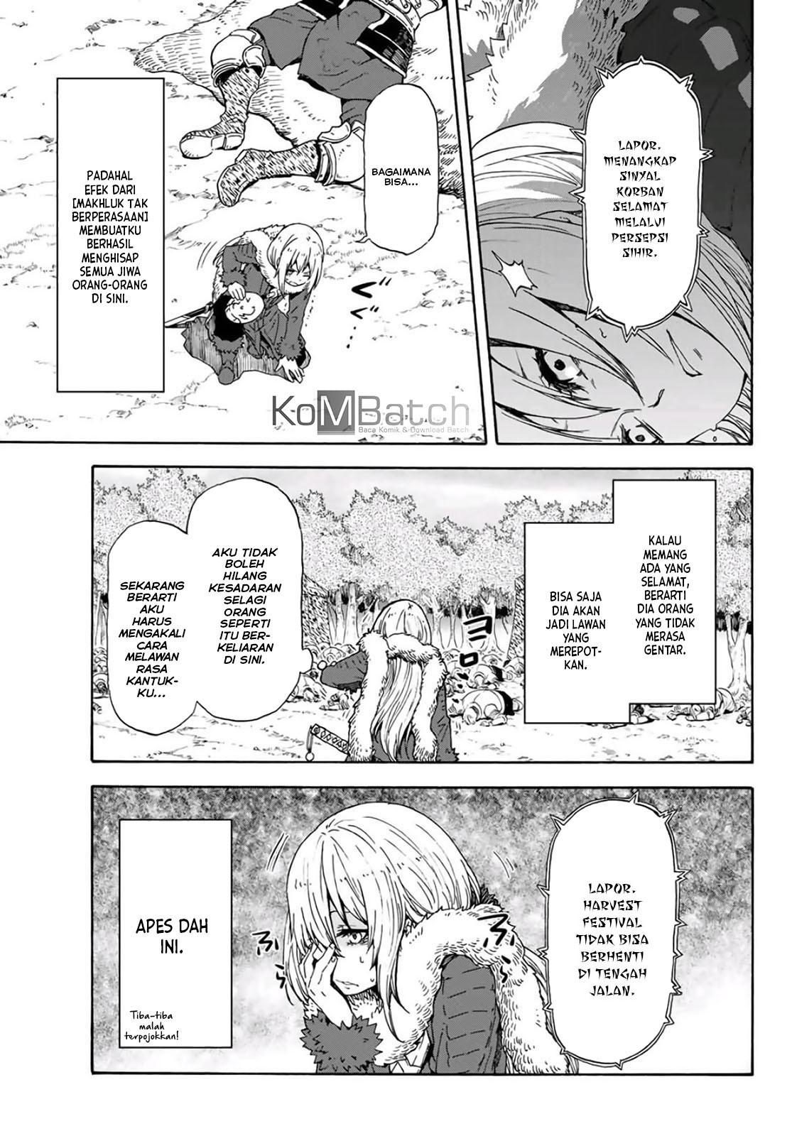 Tensei Shitara Slime Datta Ken Chap 67 - Next Chap 68