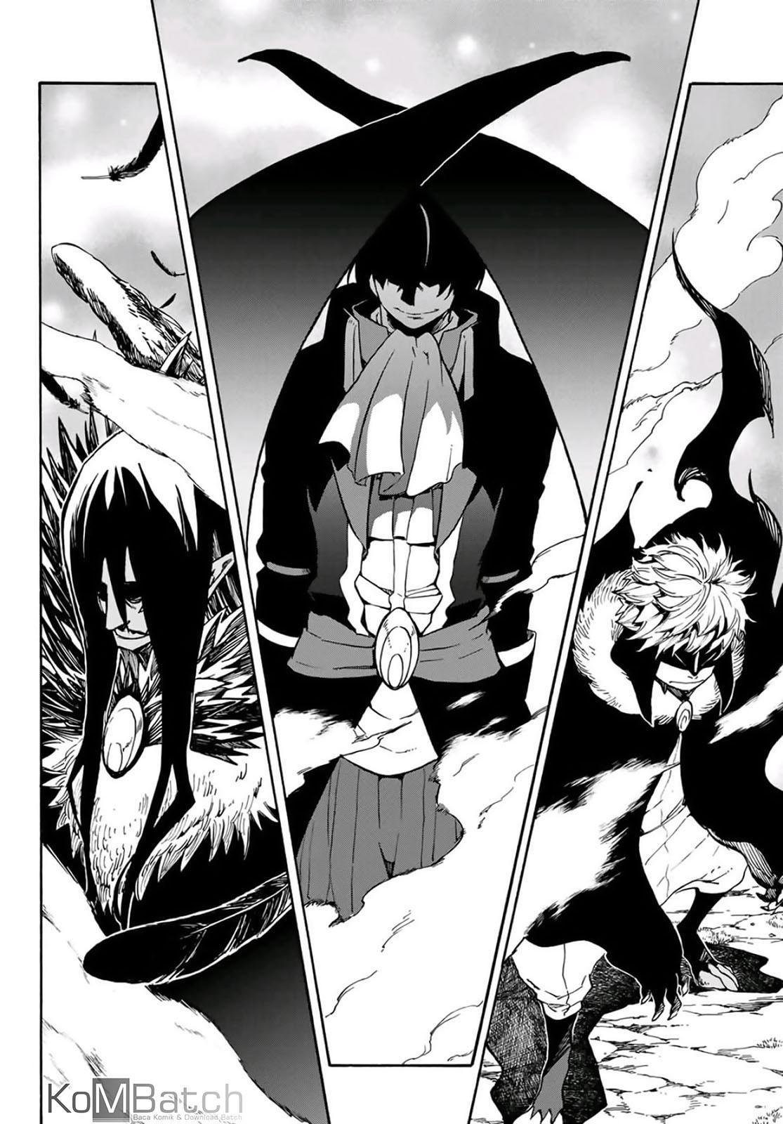 Tensei Shitara Slime Datta Ken Chap 67 - Next Chap 68