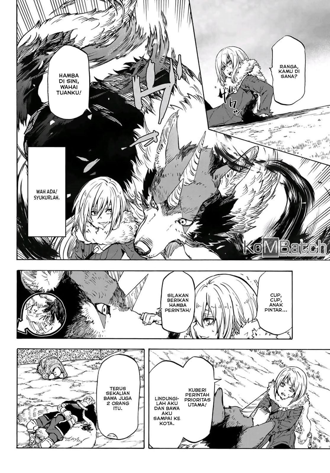 Tensei Shitara Slime Datta Ken Chap 67 - Next Chap 68