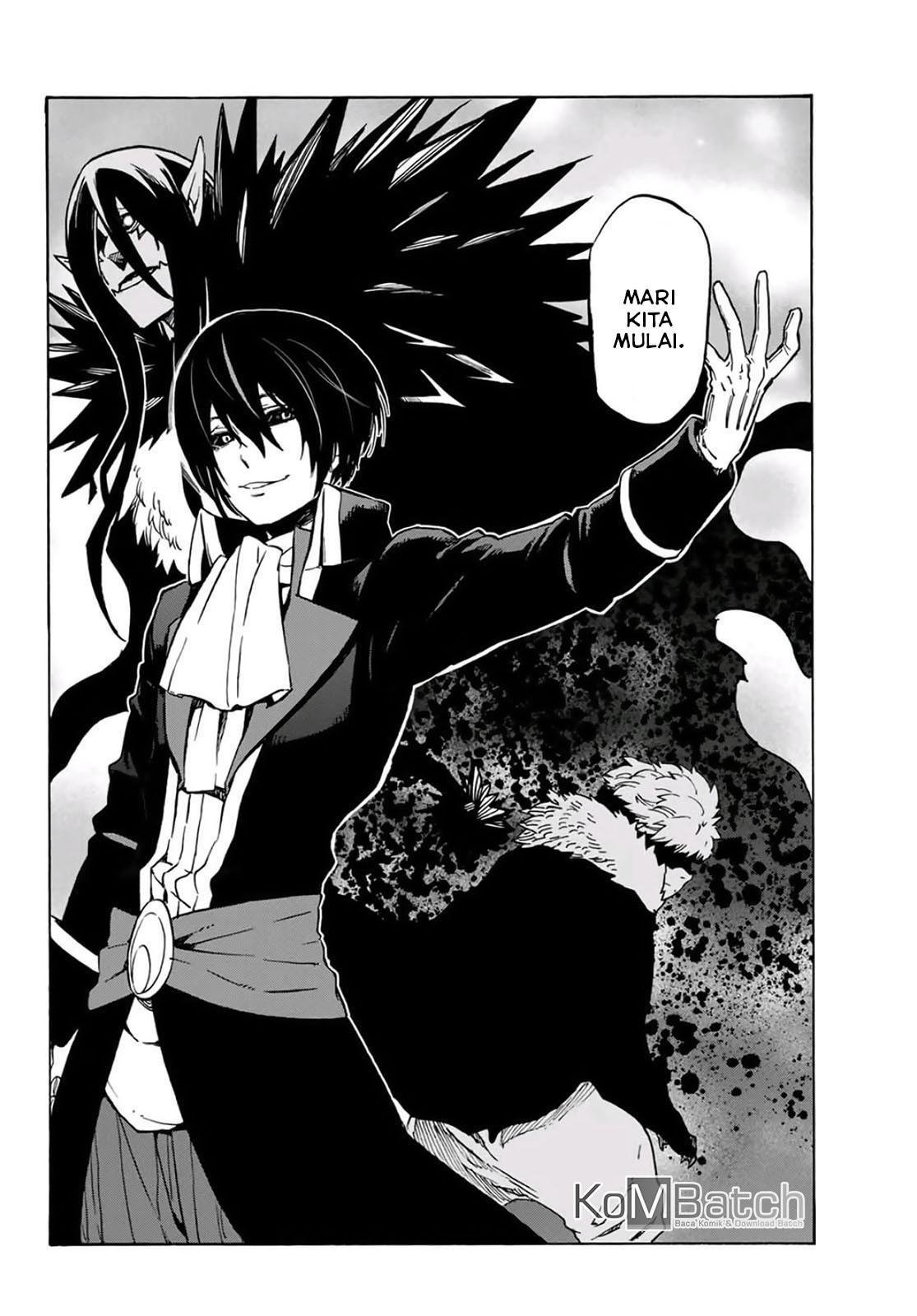 Tensei Shitara Slime Datta Ken Chap 67 - Next Chap 68
