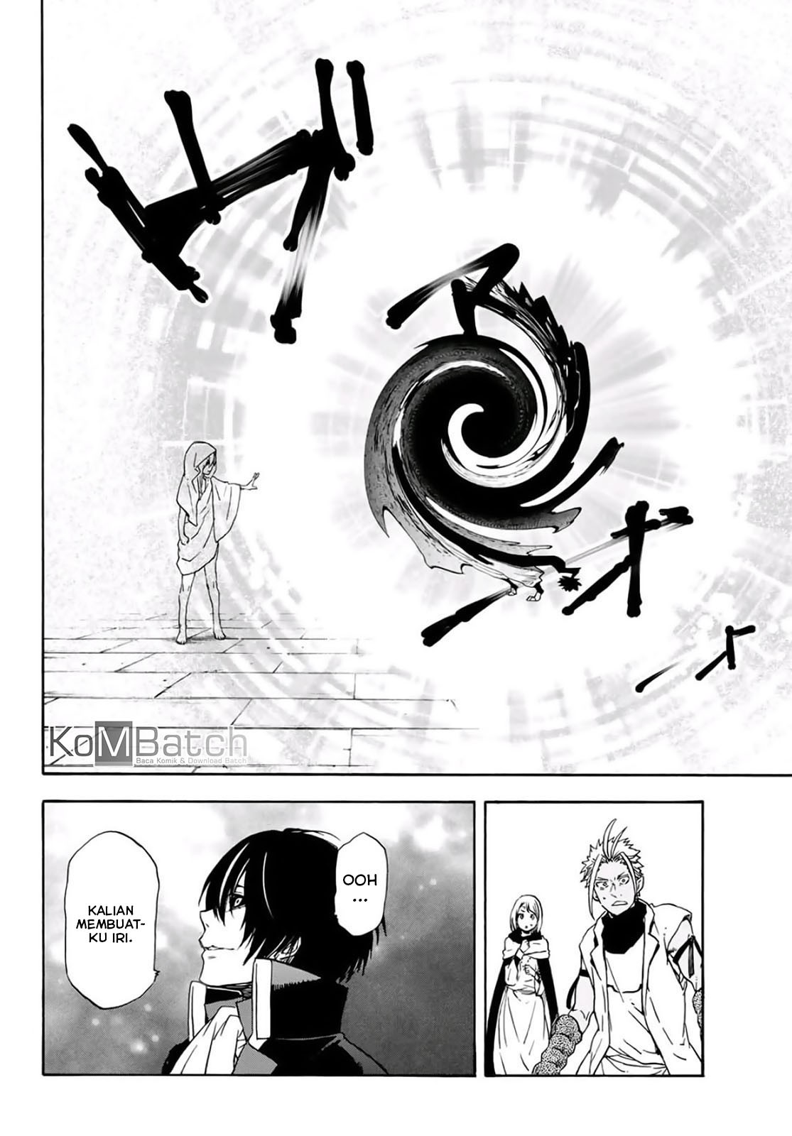 Tensei Shitara Slime Datta Ken Chap 68 - Next Chap 69