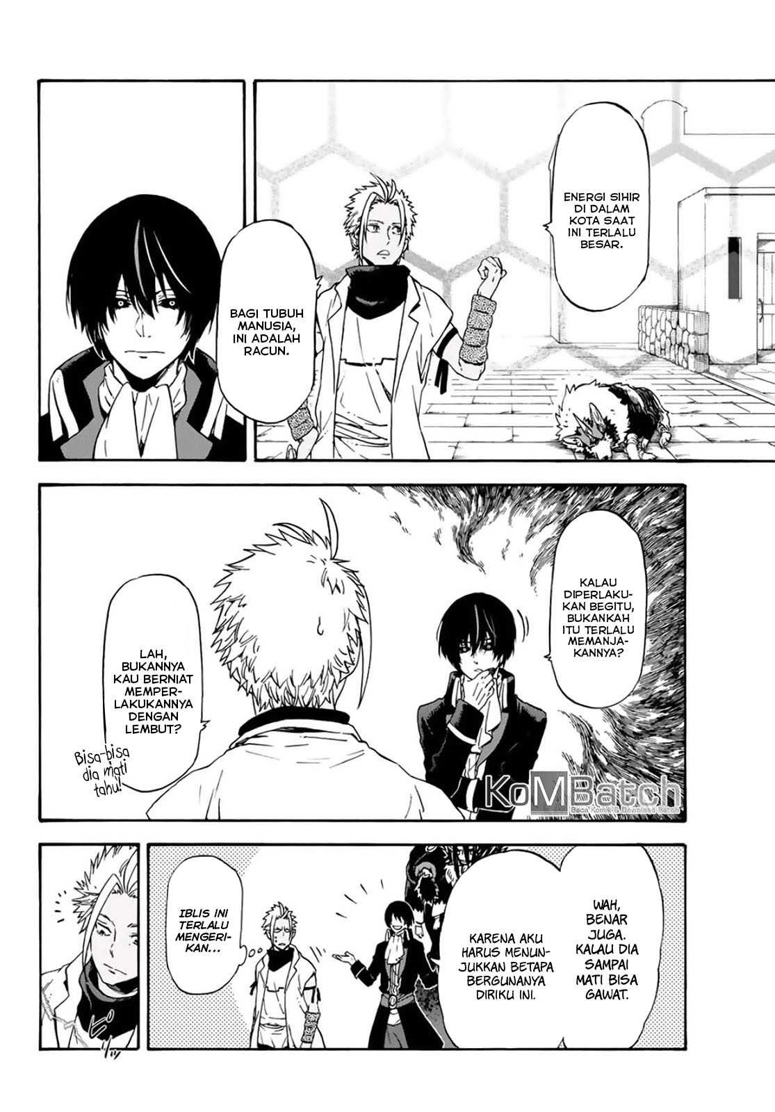 Tensei Shitara Slime Datta Ken Chap 68 - Next Chap 69