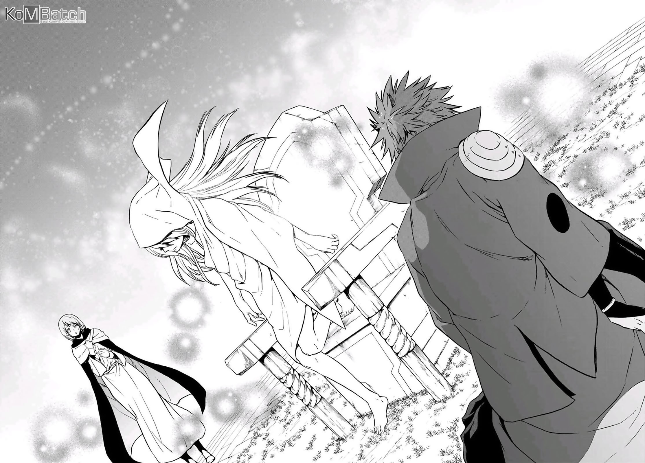 Tensei Shitara Slime Datta Ken Chap 68 - Next Chap 69