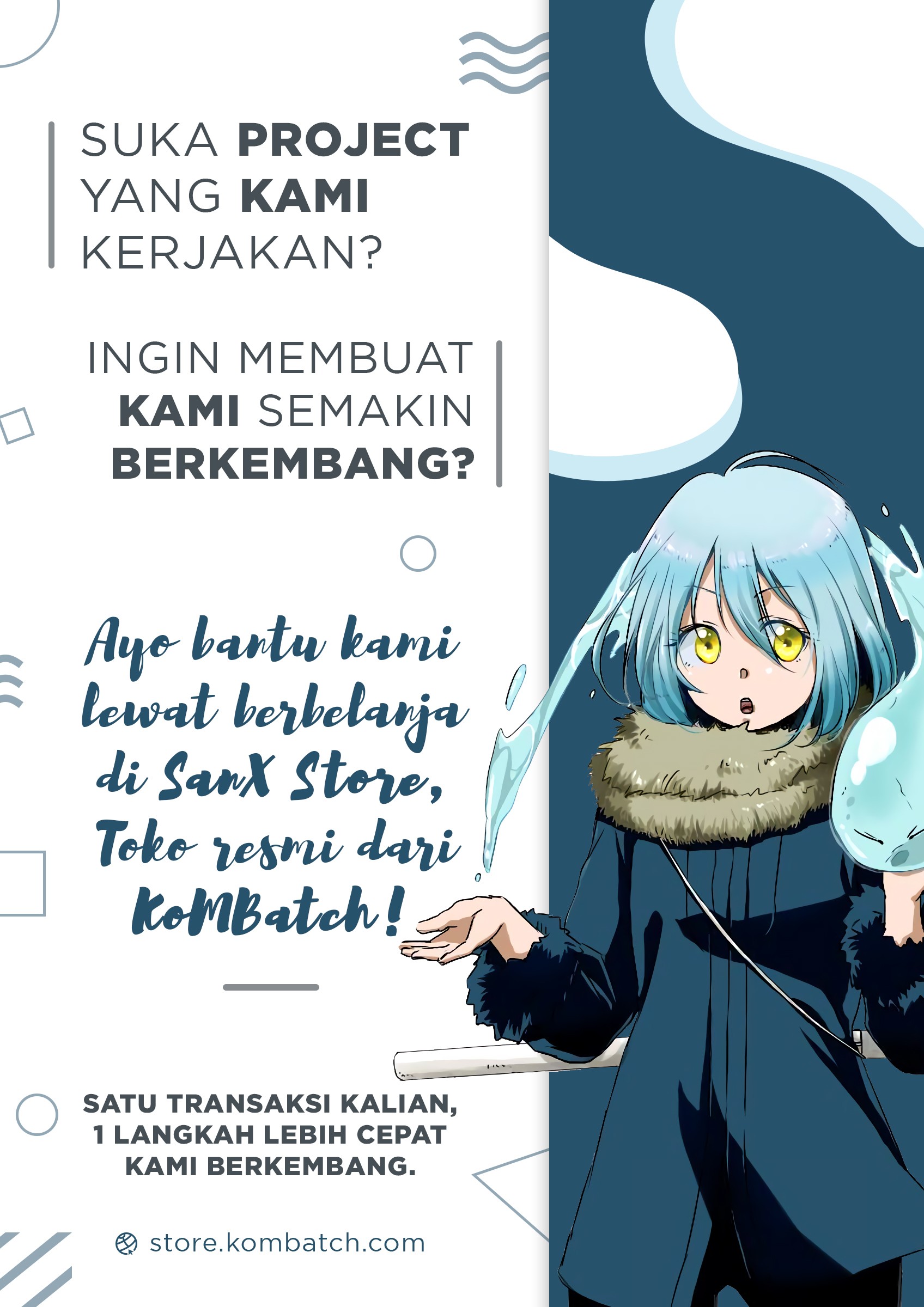 Tensei Shitara Slime Datta Ken Chap 68 - Next Chap 69