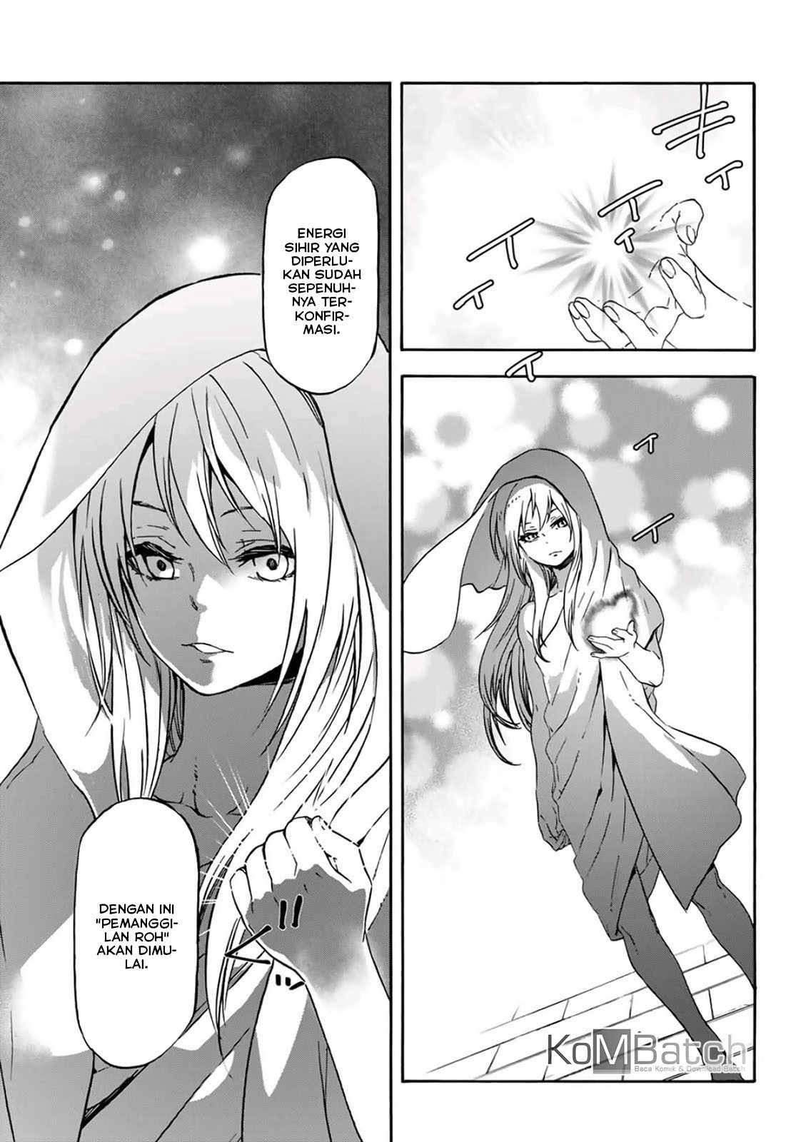 Tensei Shitara Slime Datta Ken Chap 68 - Next Chap 69