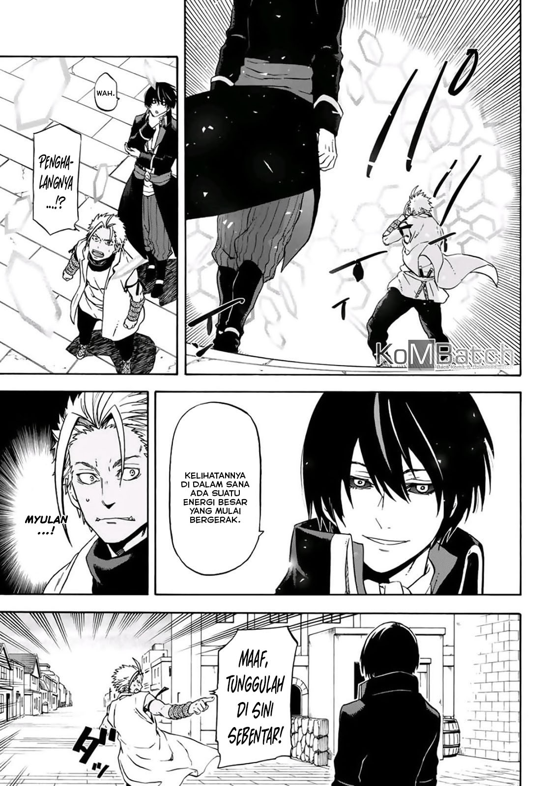 Tensei Shitara Slime Datta Ken Chap 68 - Next Chap 69