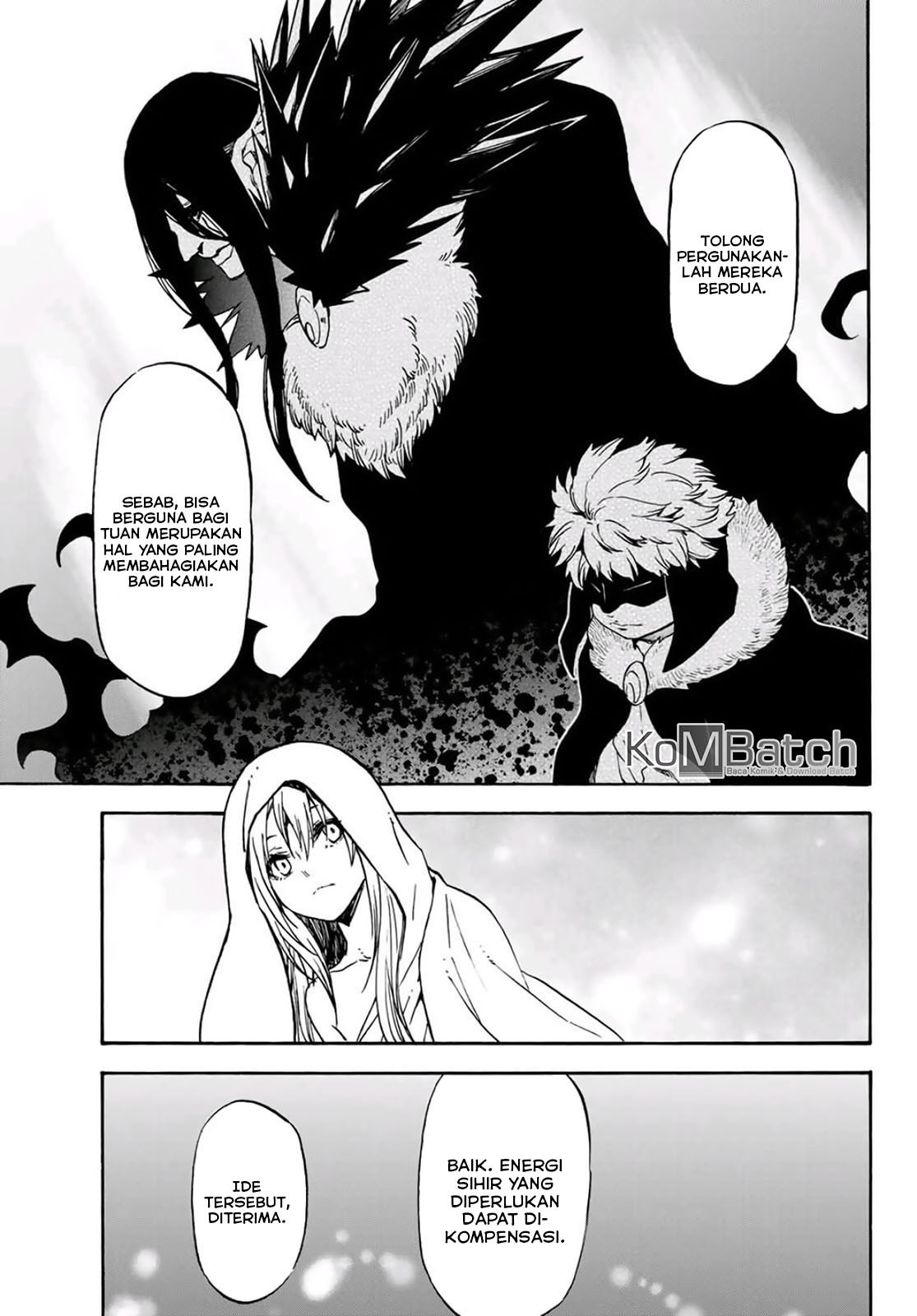 Tensei Shitara Slime Datta Ken Chap 68 - Next Chap 69