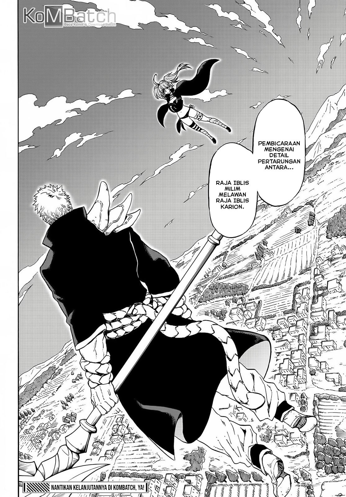 Tensei Shitara Slime Datta Ken Chap 69 - Next Chap 70