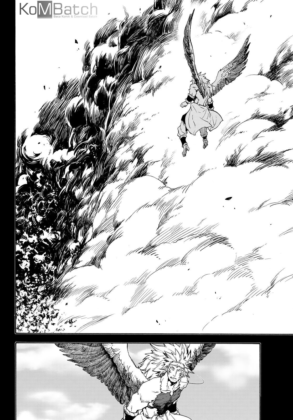 Tensei Shitara Slime Datta Ken Chap 70 - Next Chap 71