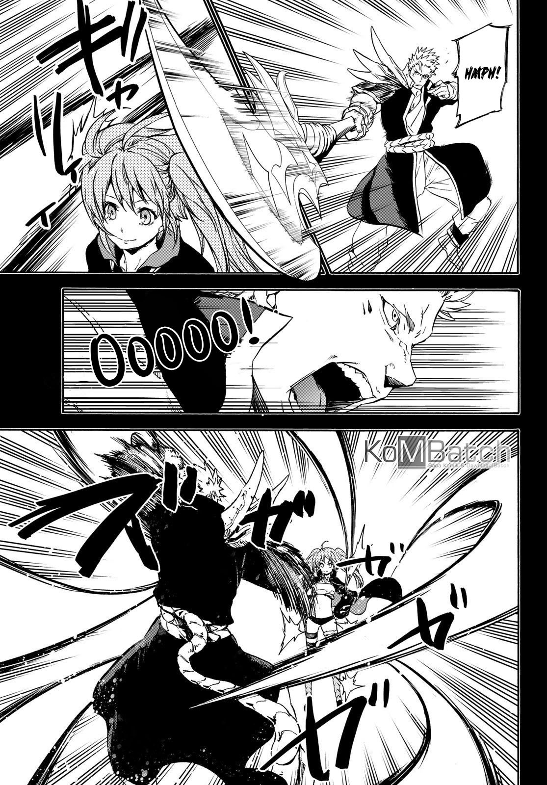 Tensei Shitara Slime Datta Ken Chap 70 - Next Chap 71