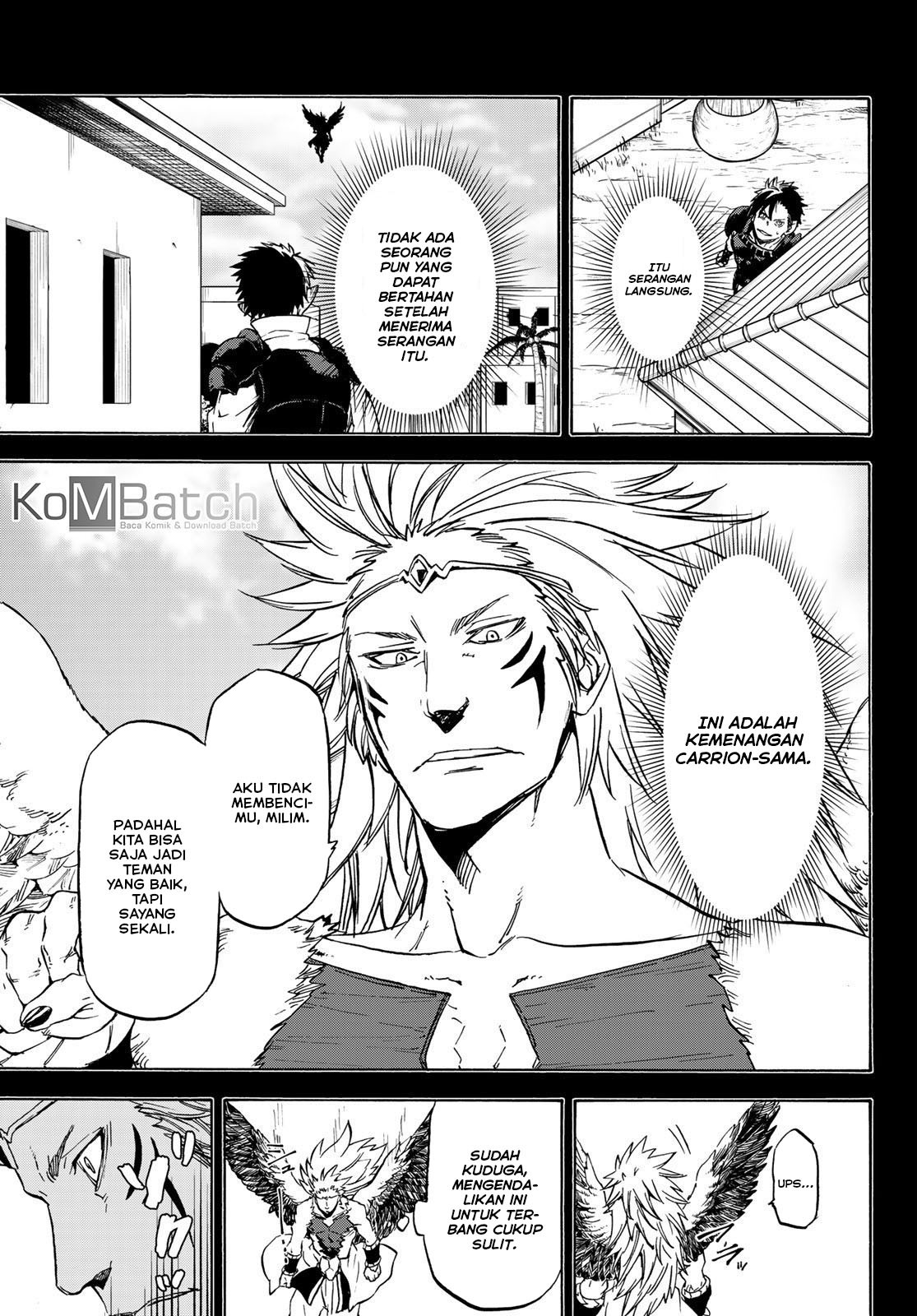 Tensei Shitara Slime Datta Ken Chap 70 - Next Chap 71