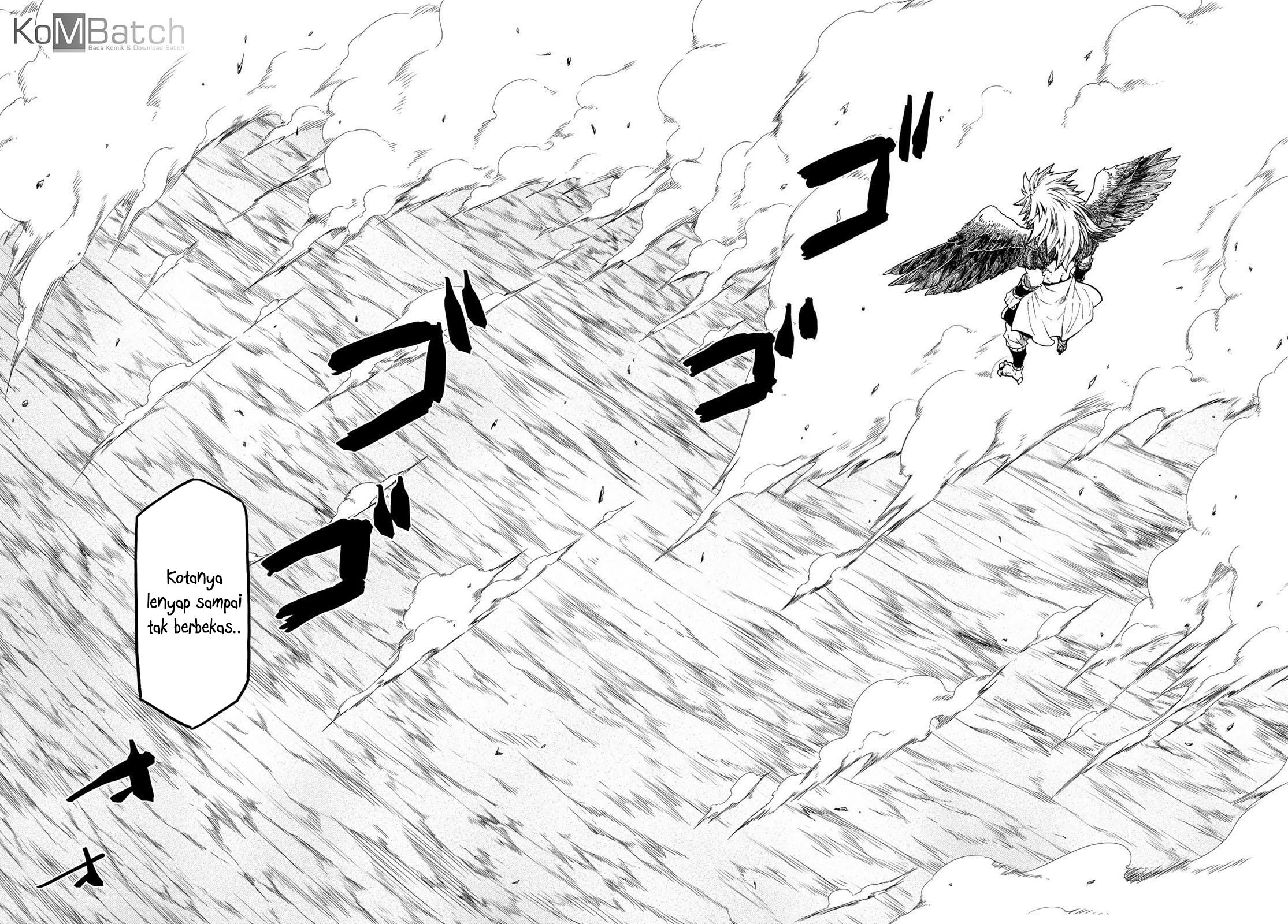 Tensei Shitara Slime Datta Ken Chap 70 - Next Chap 71