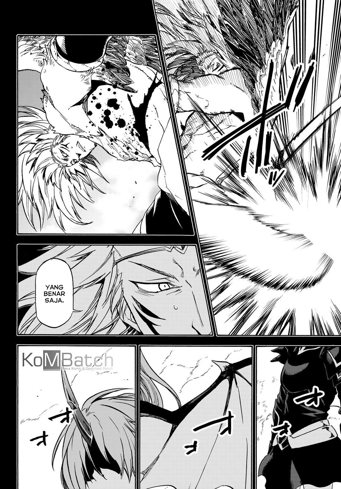 Tensei Shitara Slime Datta Ken Chap 70 - Next Chap 71