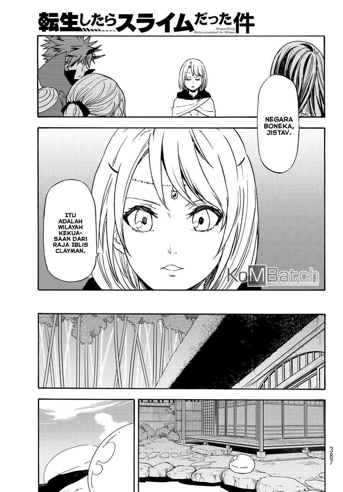 Tensei Shitara Slime Datta Ken Chap 70 - Next Chap 71