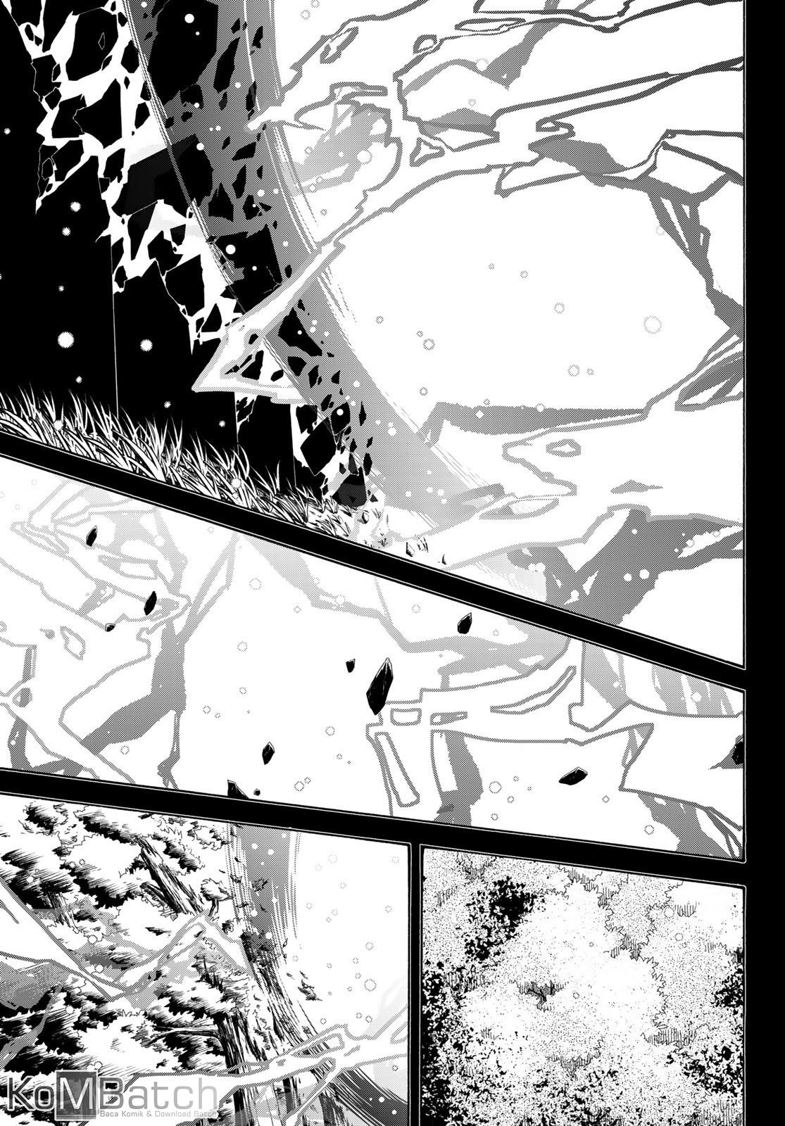 Tensei Shitara Slime Datta Ken Chap 70 - Next Chap 71