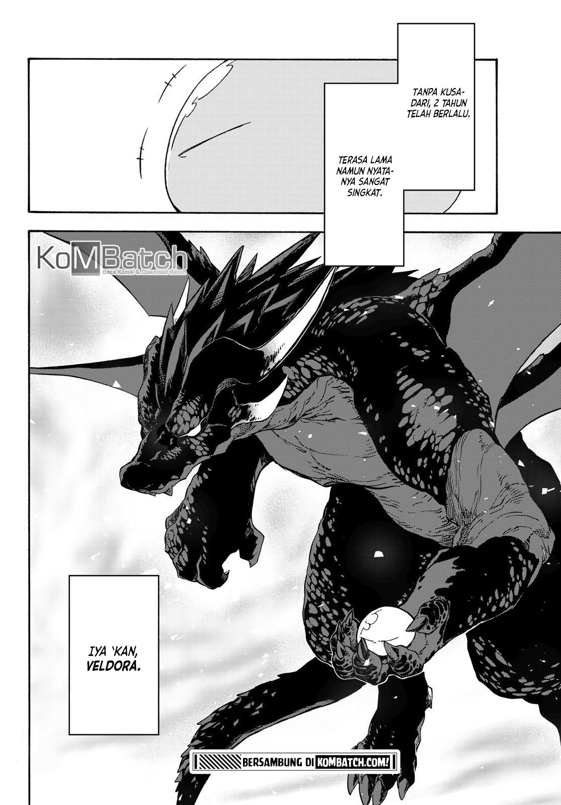 Tensei Shitara Slime Datta Ken Chap 70 - Next Chap 71