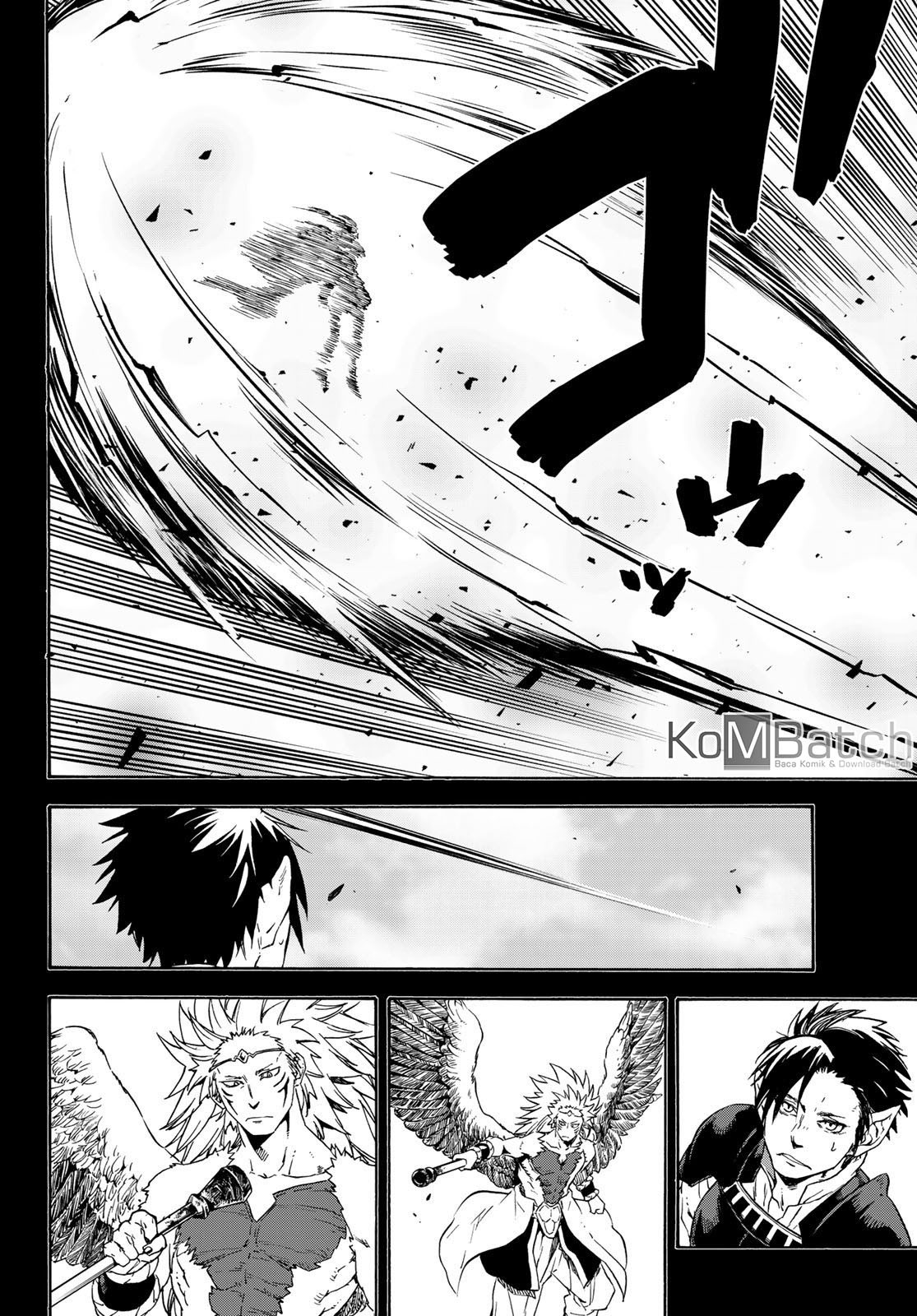 Tensei Shitara Slime Datta Ken Chap 70 - Next Chap 71