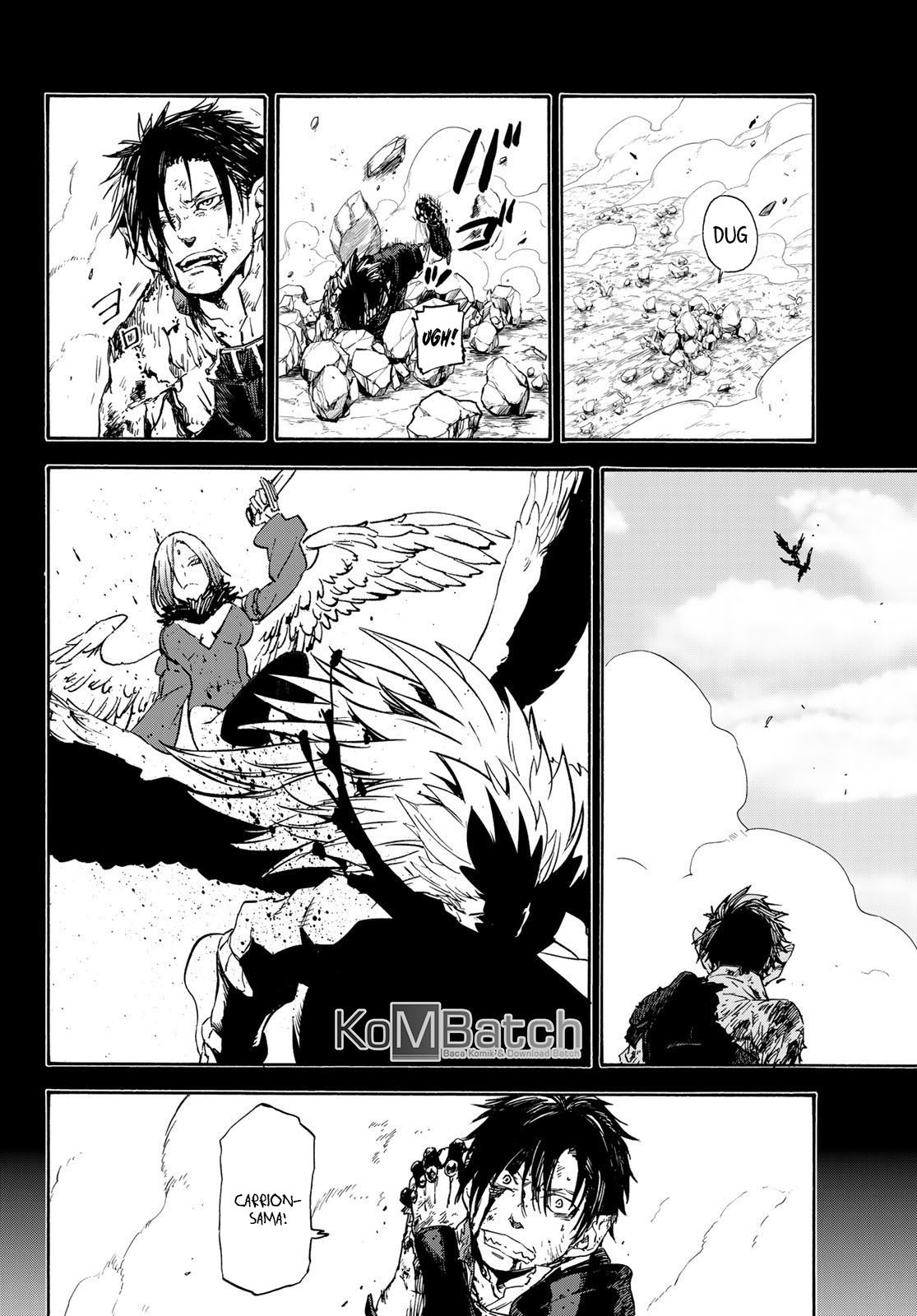 Tensei Shitara Slime Datta Ken Chap 70 - Next Chap 71