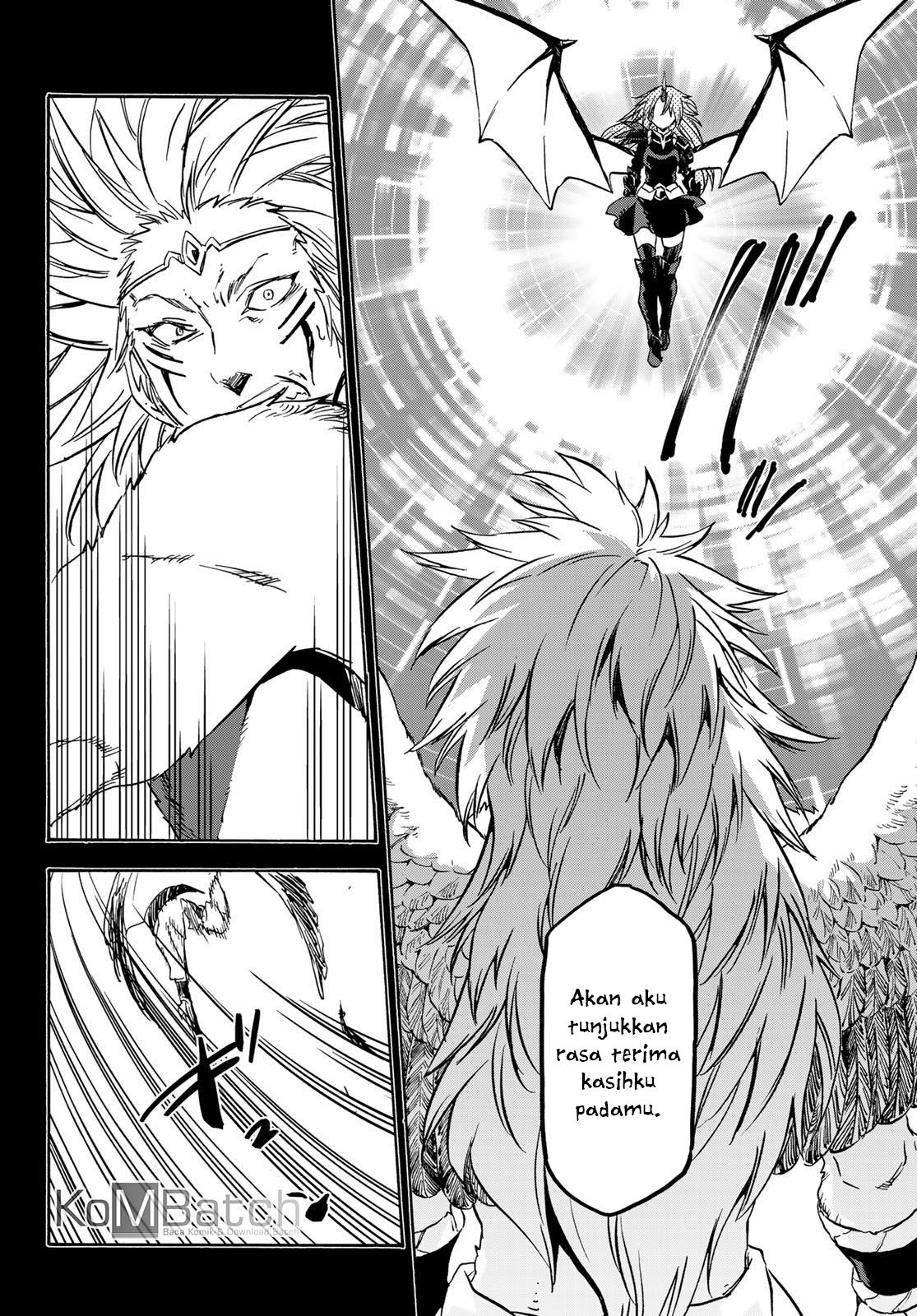 Tensei Shitara Slime Datta Ken Chap 70 - Next Chap 71