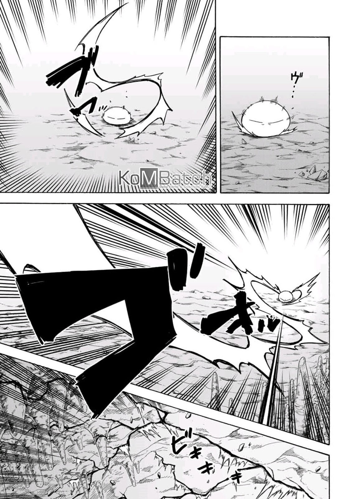 Tensei Shitara Slime Datta Ken Chap 71 - Next Chap 72