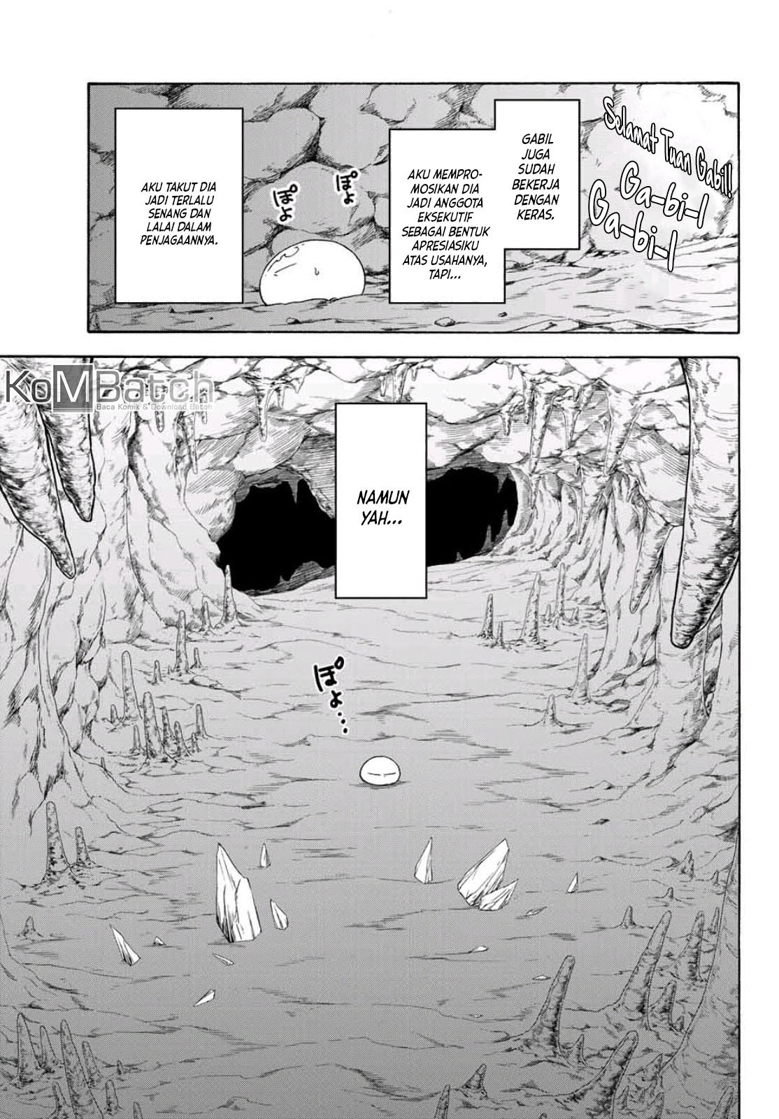 Tensei Shitara Slime Datta Ken Chap 71 - Next Chap 72