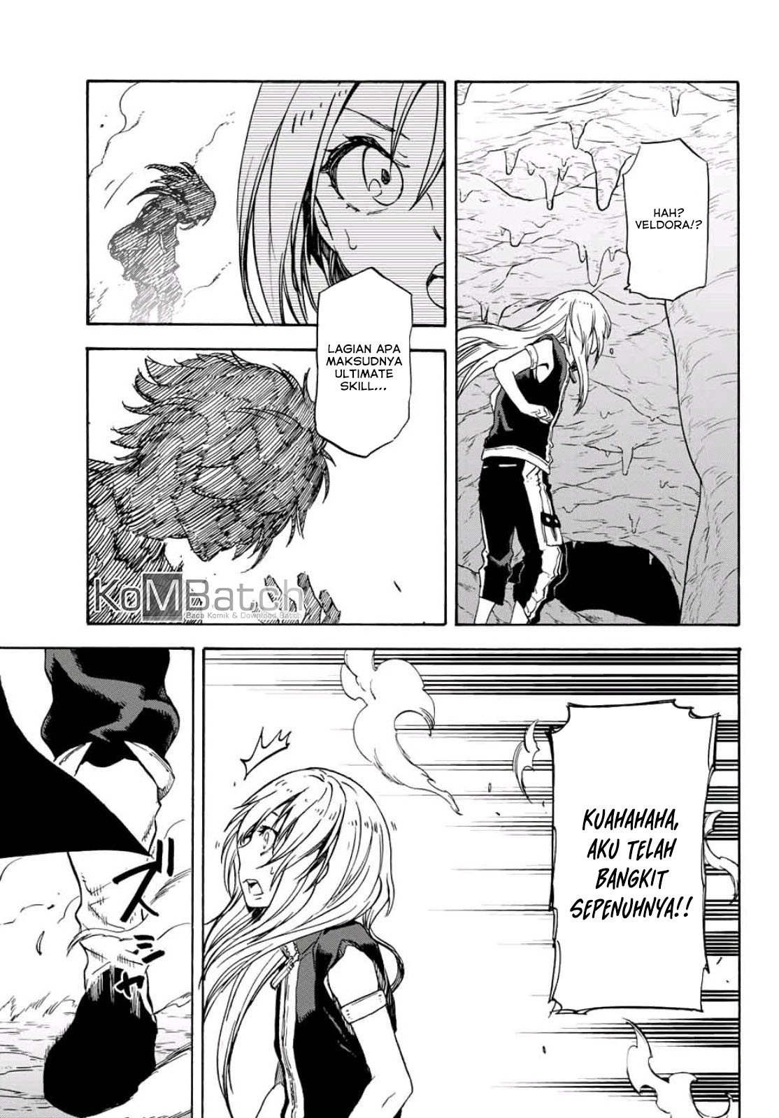 Tensei Shitara Slime Datta Ken Chap 71 - Next Chap 72