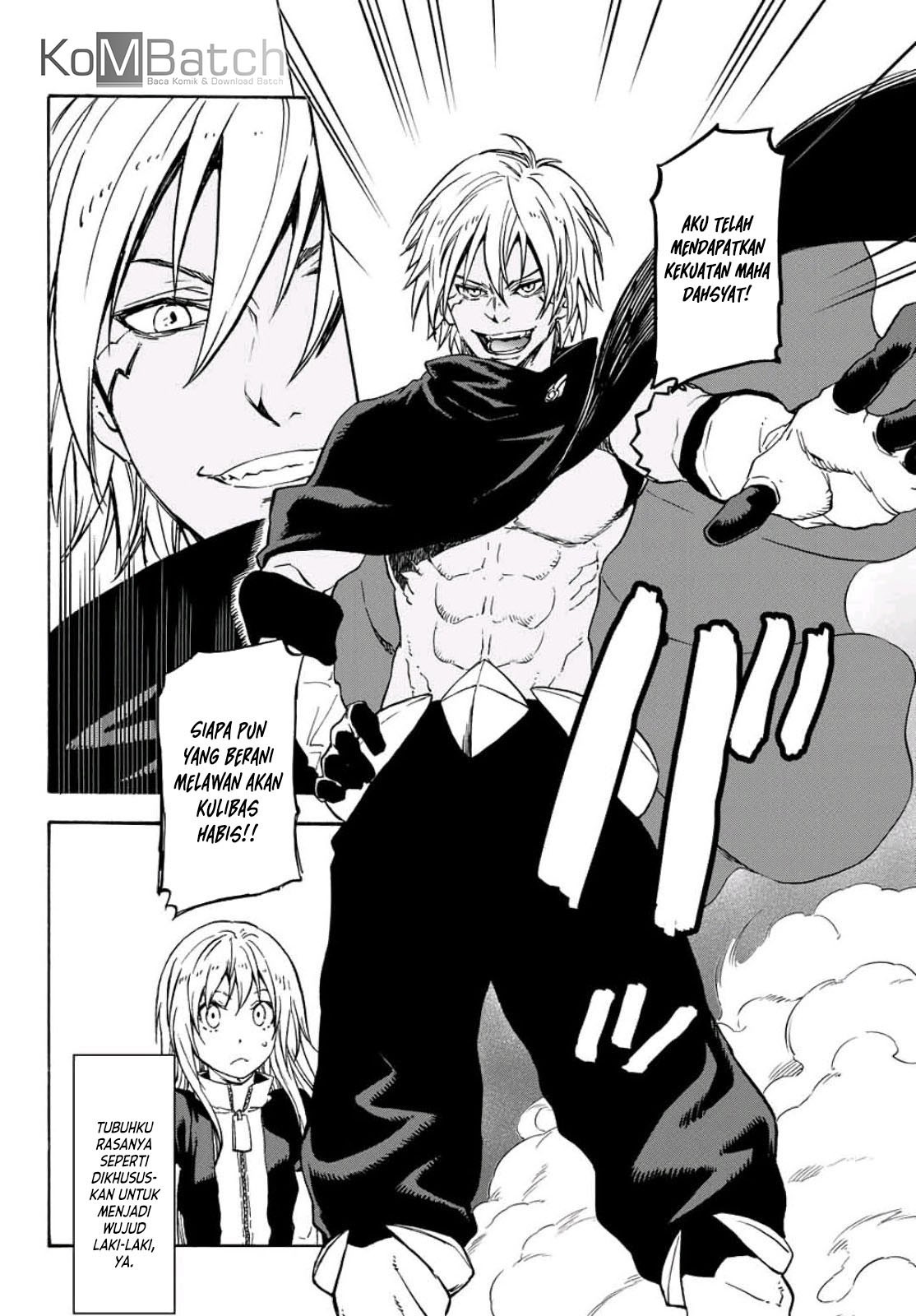 Tensei Shitara Slime Datta Ken Chap 71 - Next Chap 72