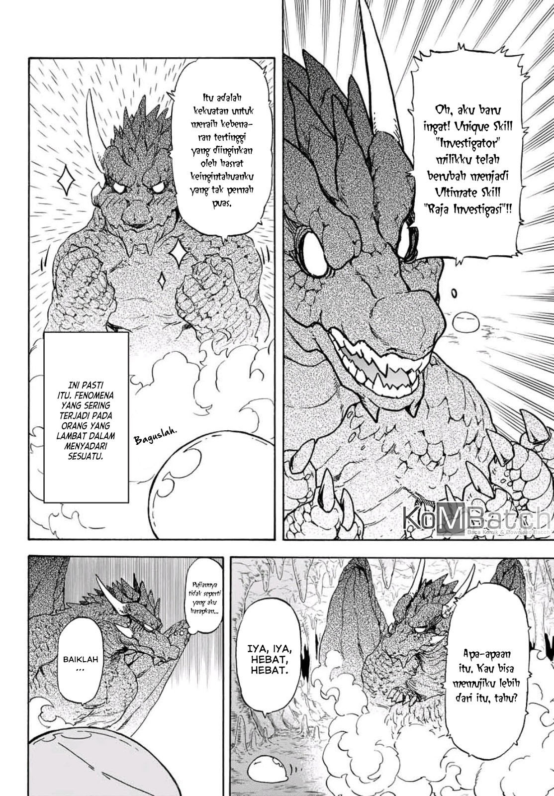 Tensei Shitara Slime Datta Ken Chap 71 - Next Chap 72