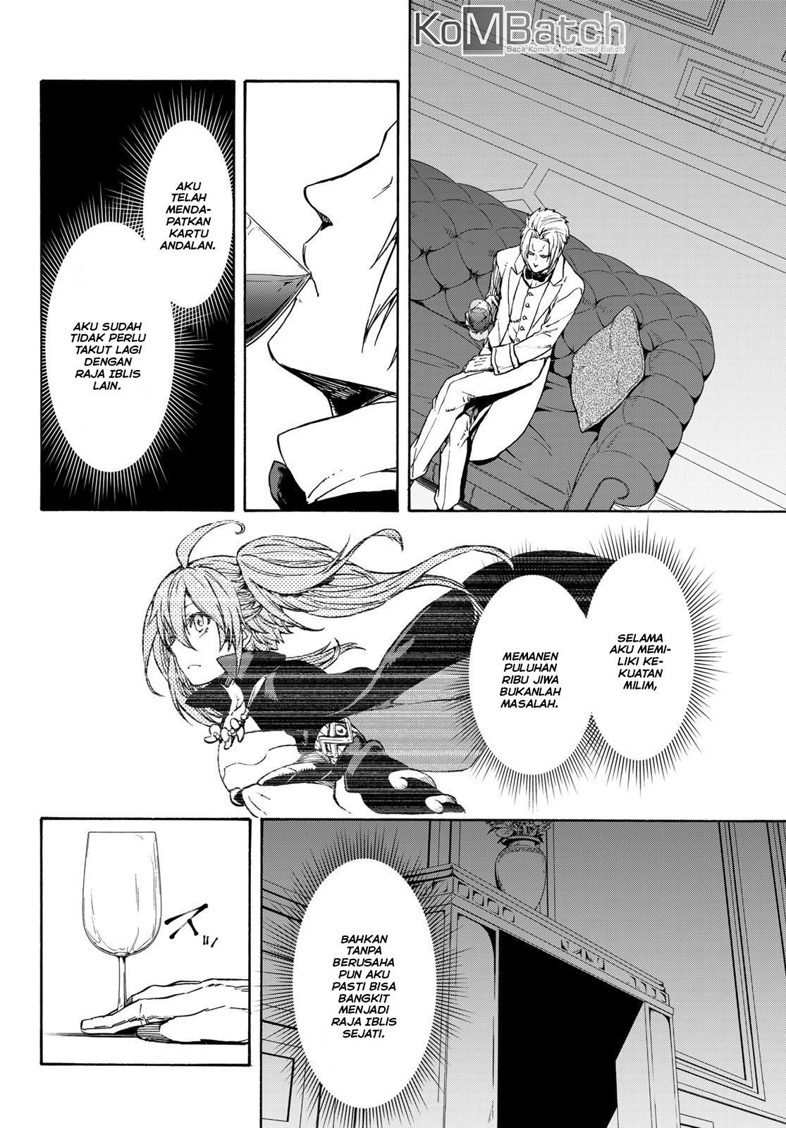 Tensei Shitara Slime Datta Ken Chap 72 - Next Chap 73