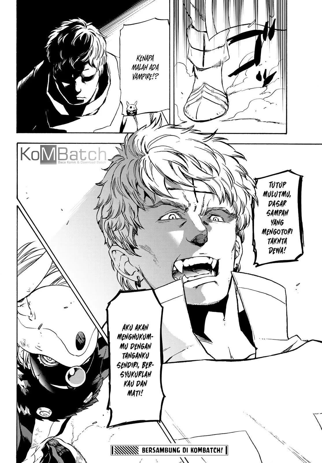 Tensei Shitara Slime Datta Ken Chap 72 - Next Chap 73