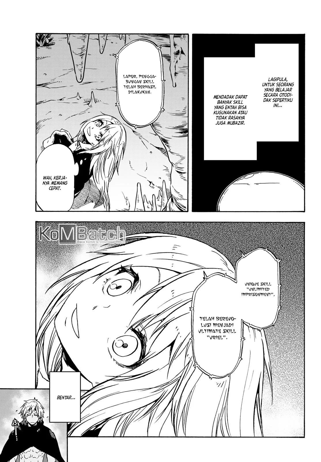 Tensei Shitara Slime Datta Ken Chap 72 - Next Chap 73