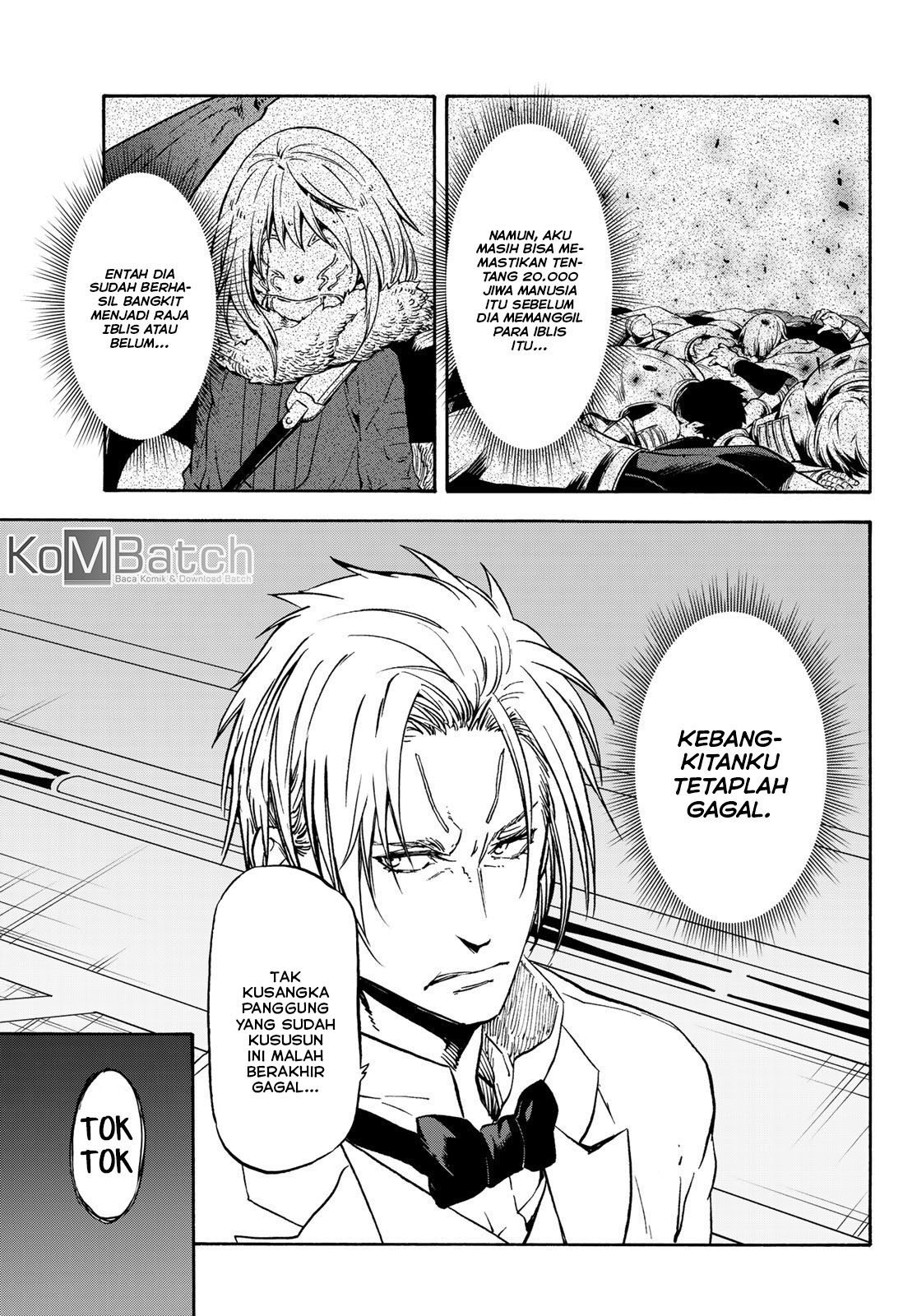 Tensei Shitara Slime Datta Ken Chap 72 - Next Chap 73