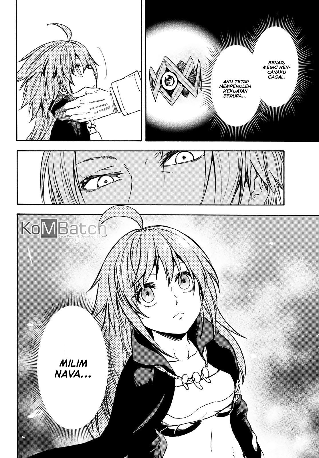 Tensei Shitara Slime Datta Ken Chap 72 - Next Chap 73