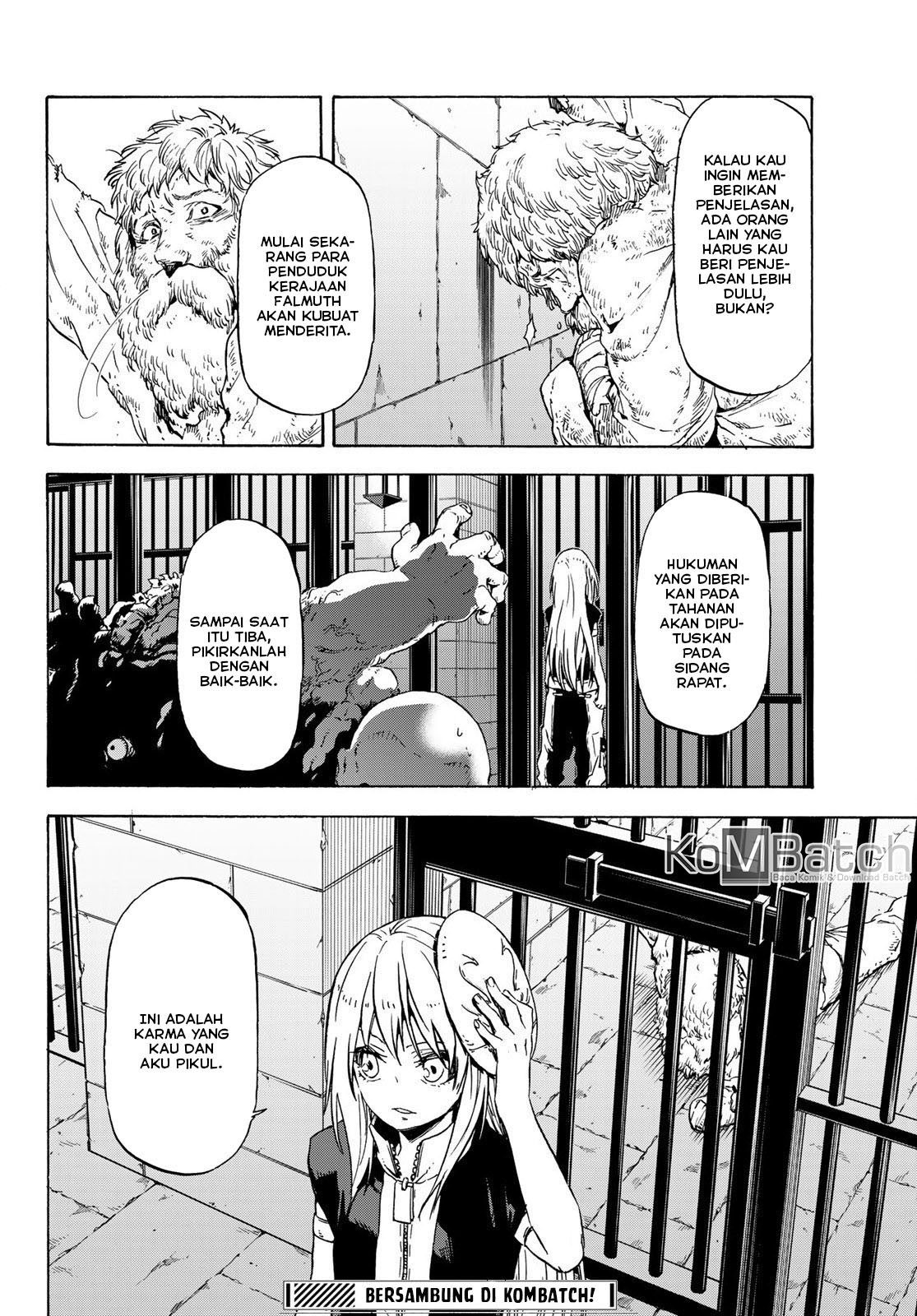 Tensei Shitara Slime Datta Ken Chap 73 - Next Chap 74