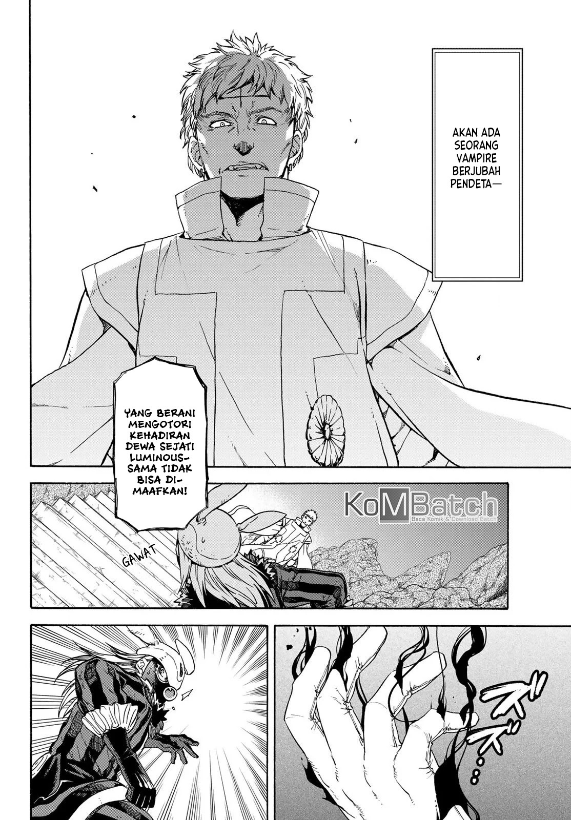 Tensei Shitara Slime Datta Ken Chap 73 - Next Chap 74