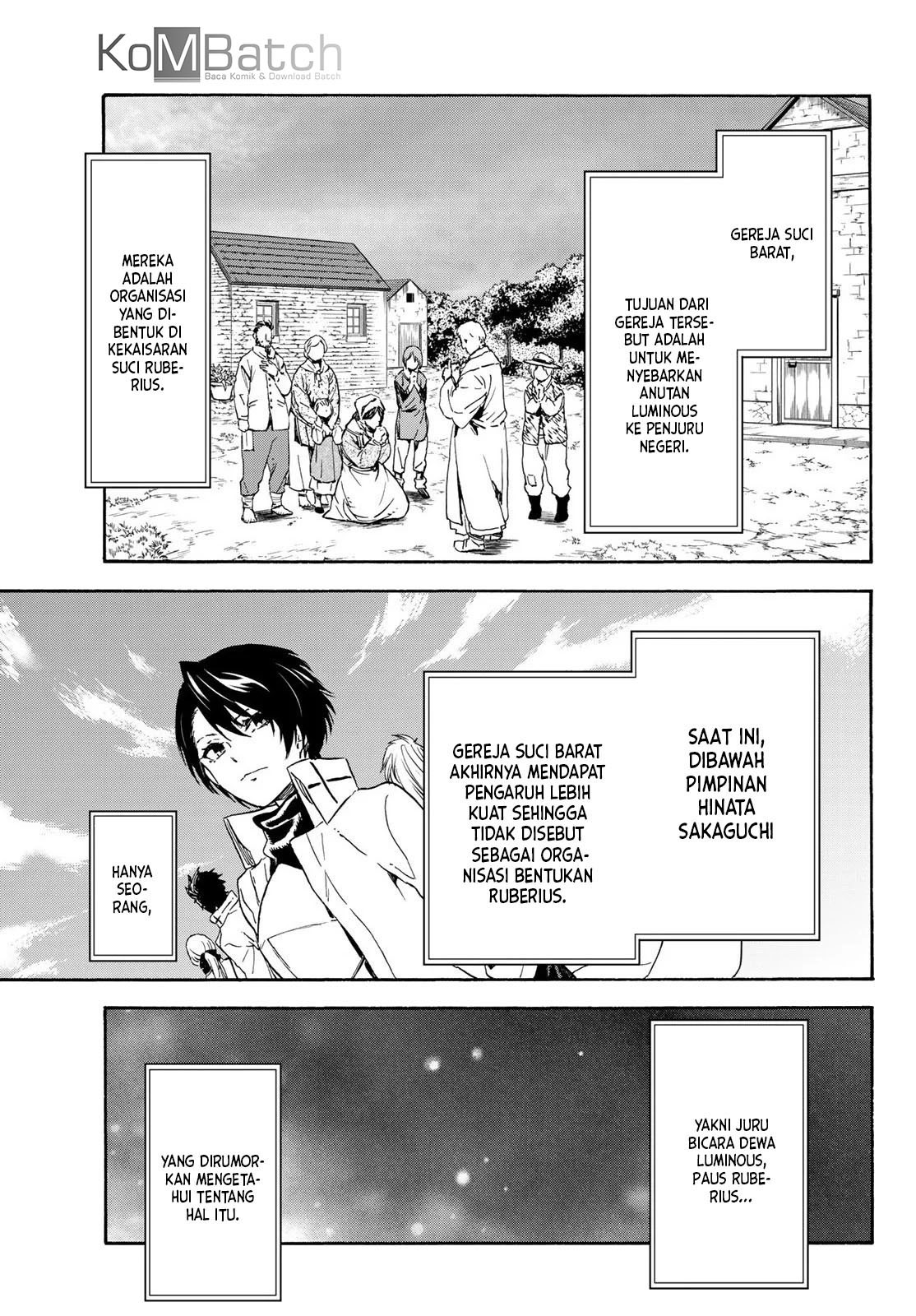 Tensei Shitara Slime Datta Ken Chap 73 - Next Chap 74