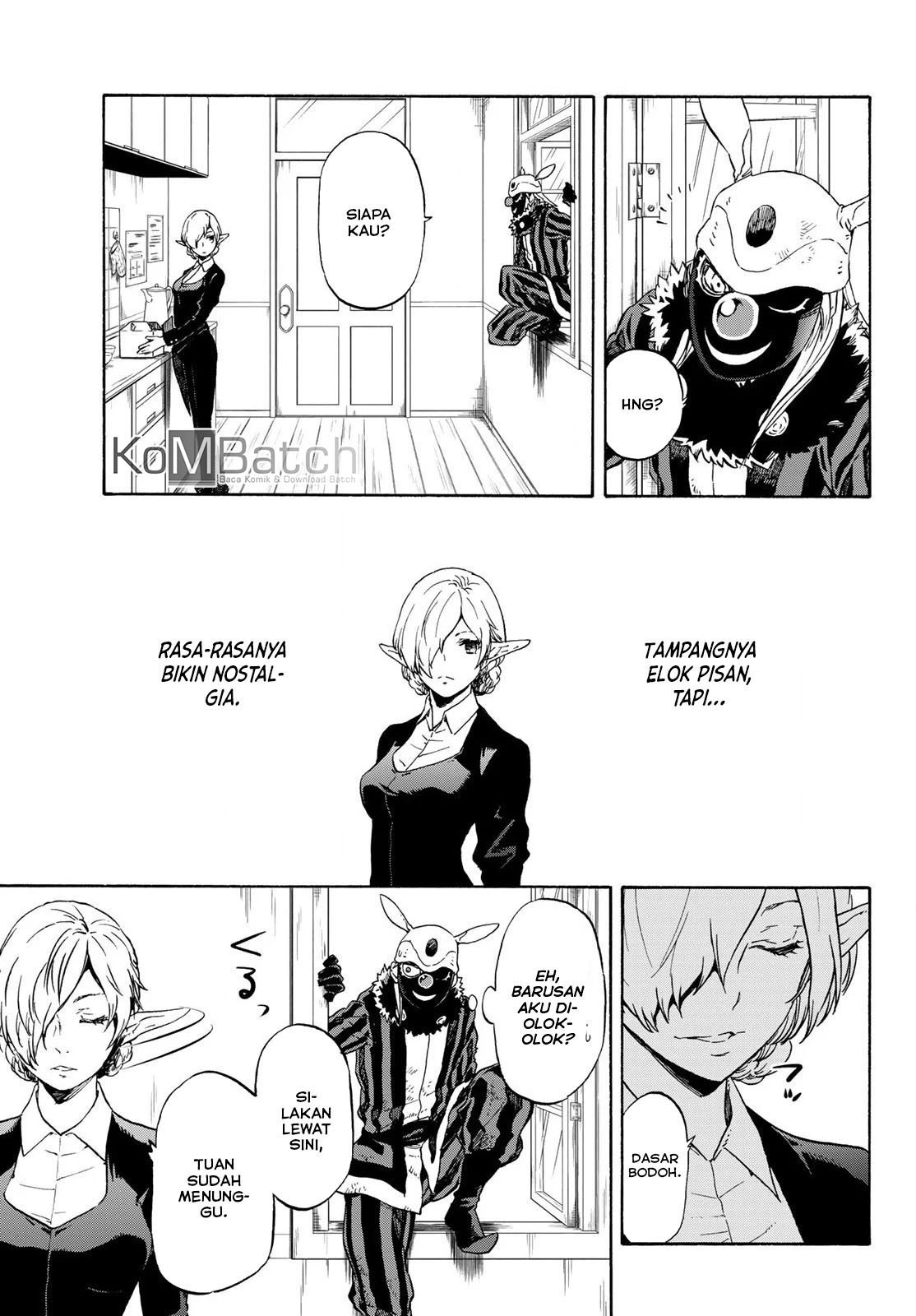 Tensei Shitara Slime Datta Ken Chap 73 - Next Chap 74